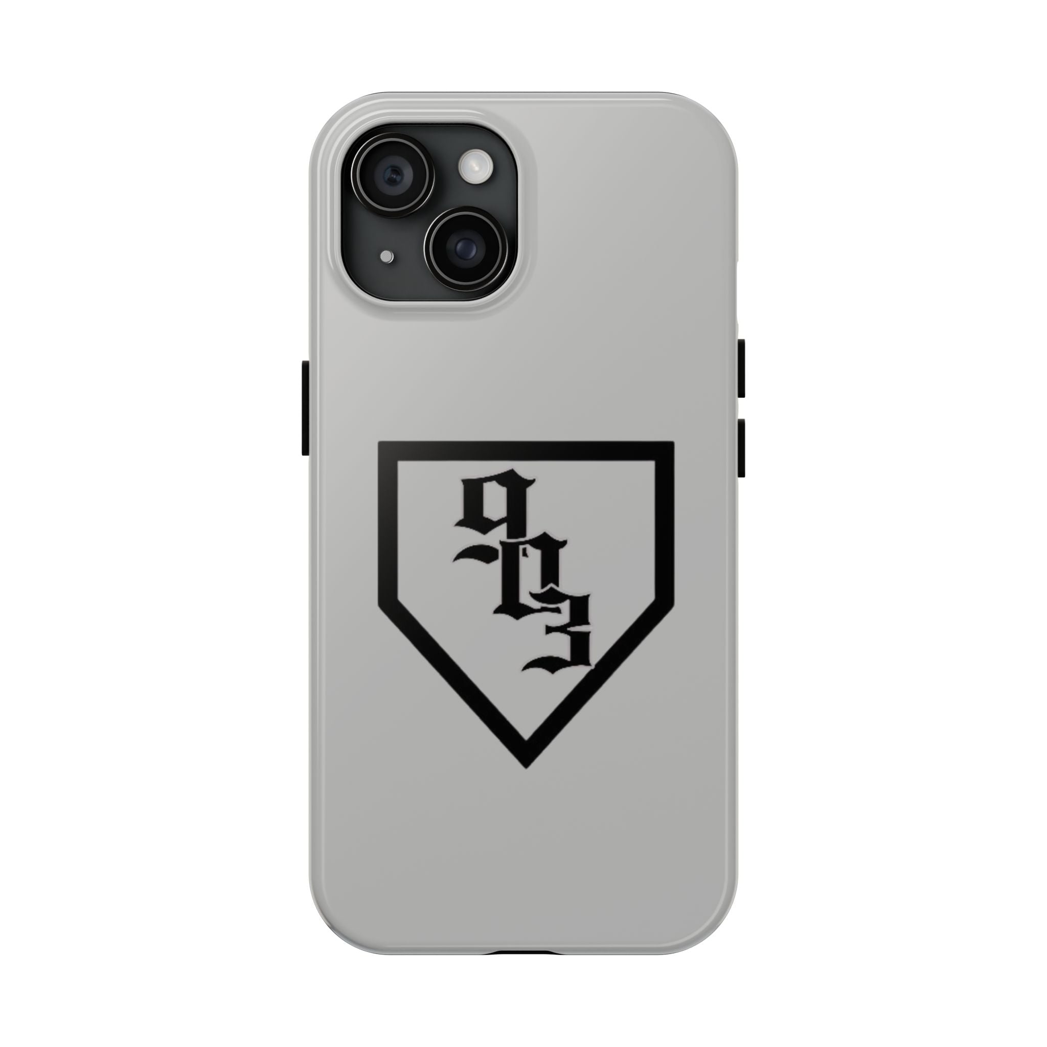 903- Home Plate Grey