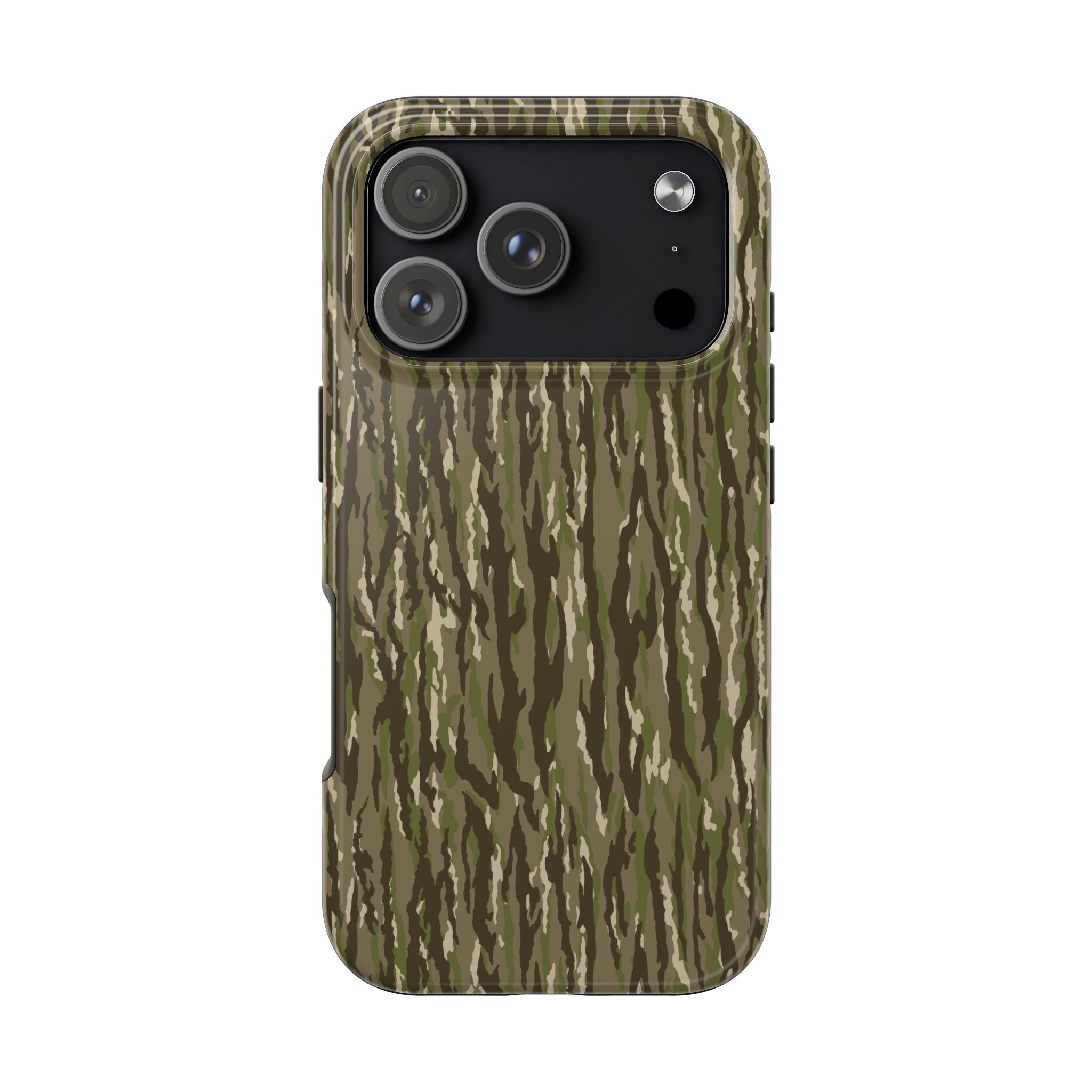 Camo Print Phone Case