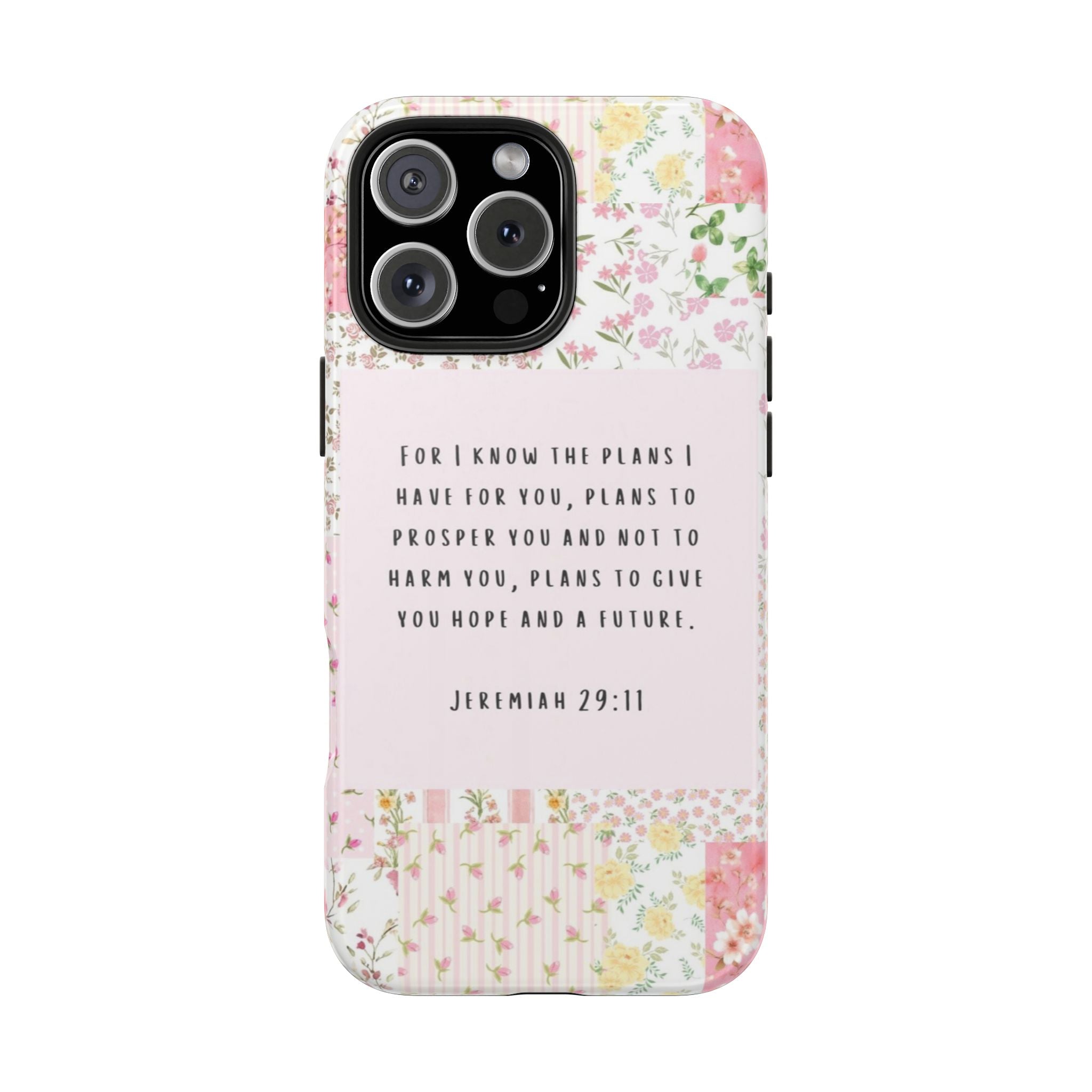 Christian - Jeremiah 29 : 11