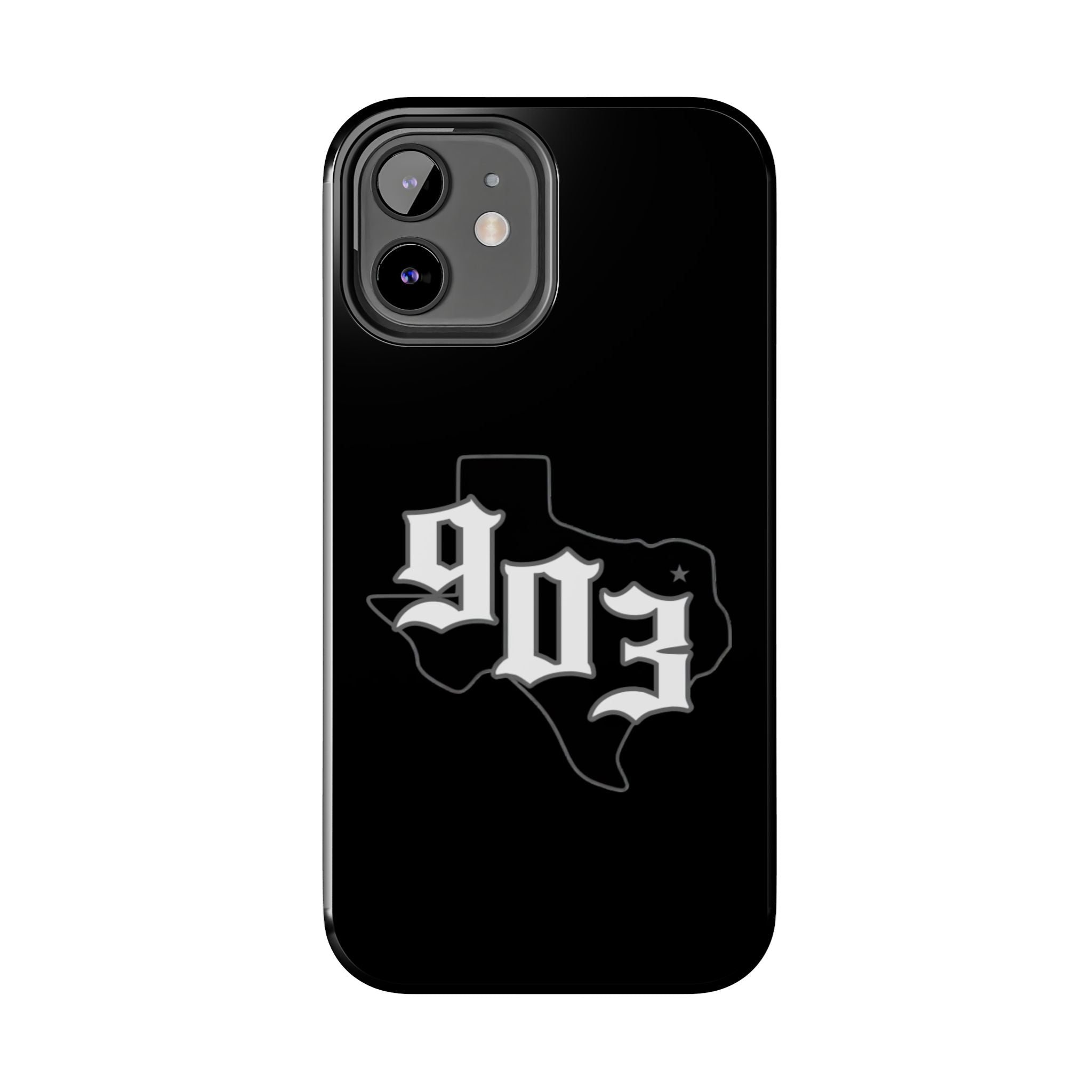 903- Texas Black