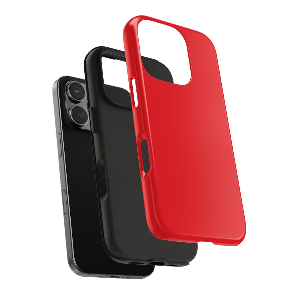 Red Phone Case