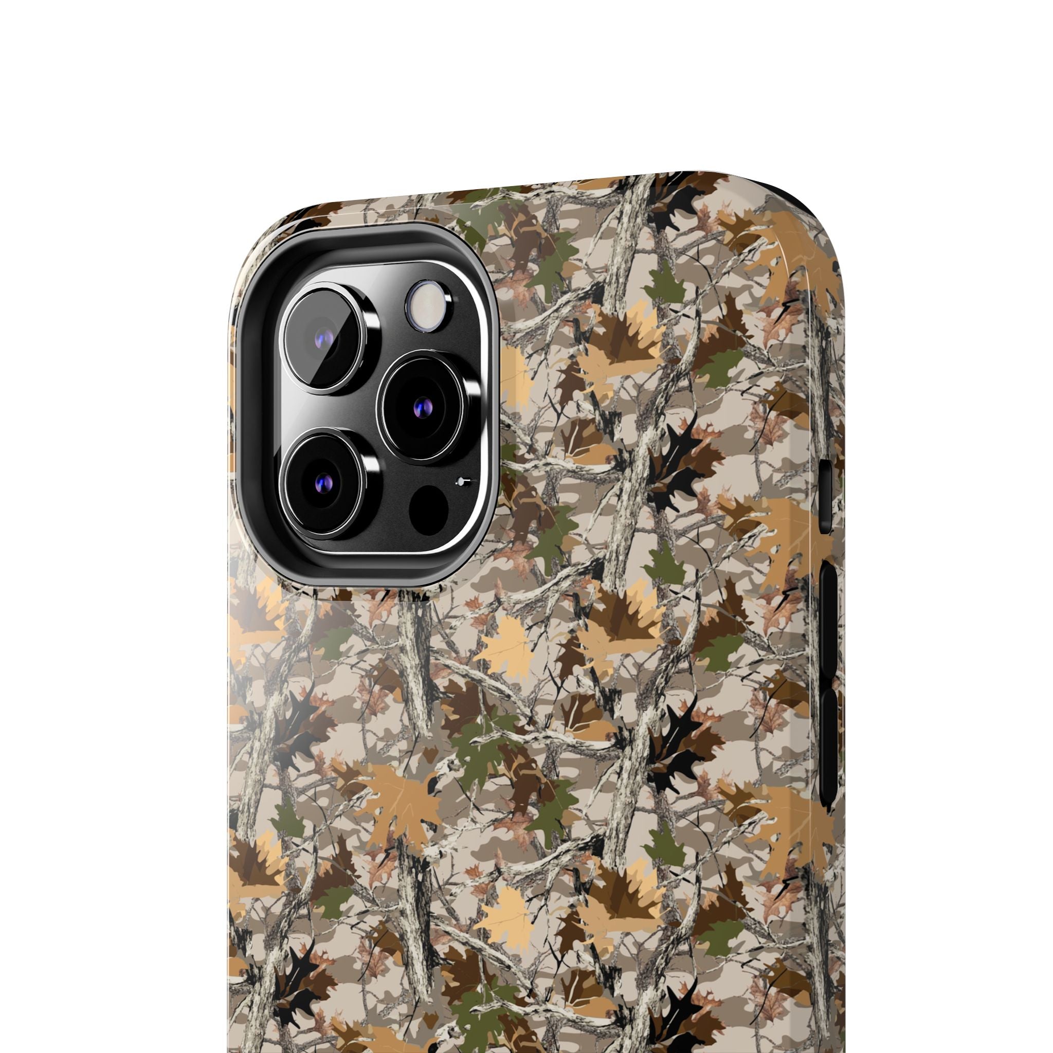 Camo Print Phone Case