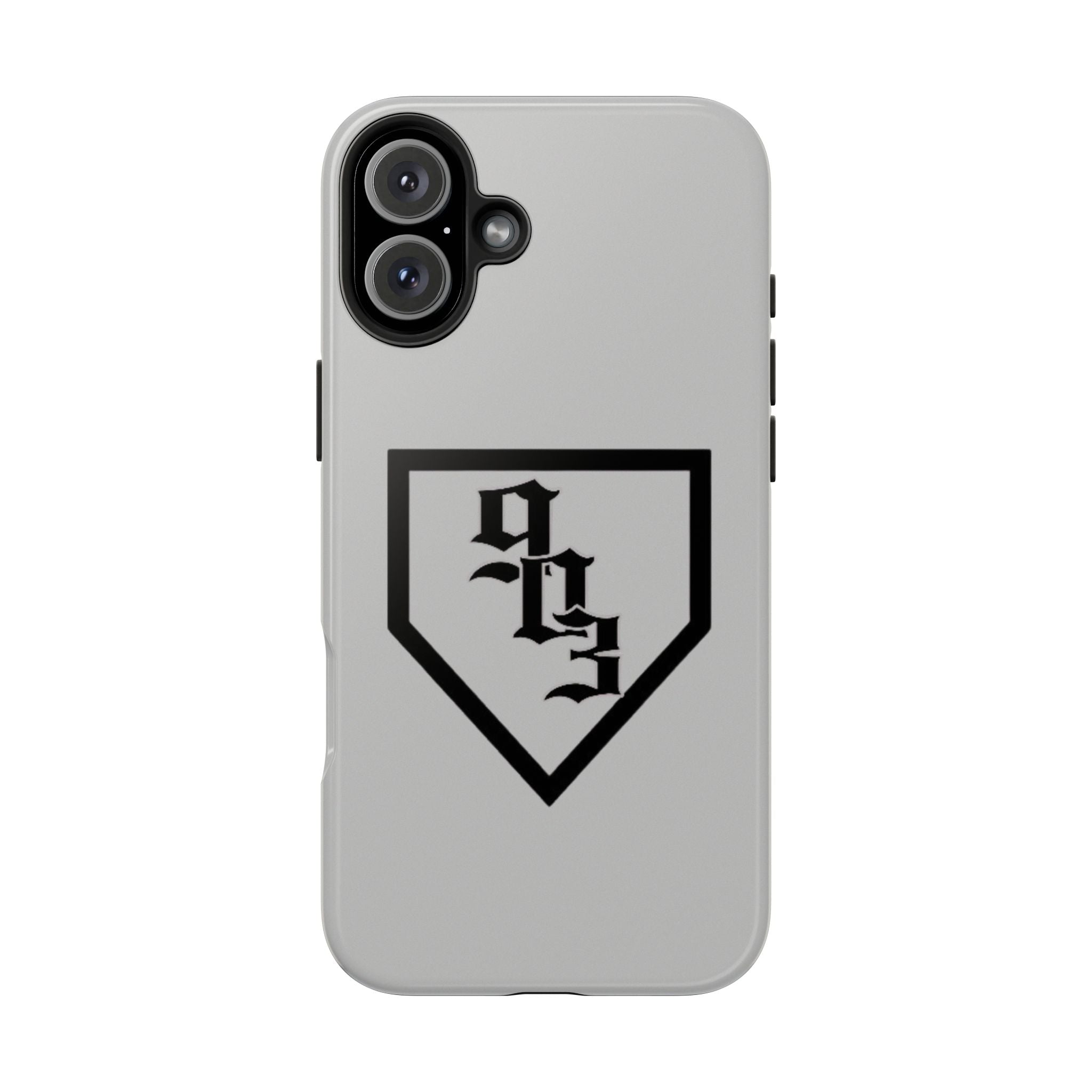 903- Home Plate Grey
