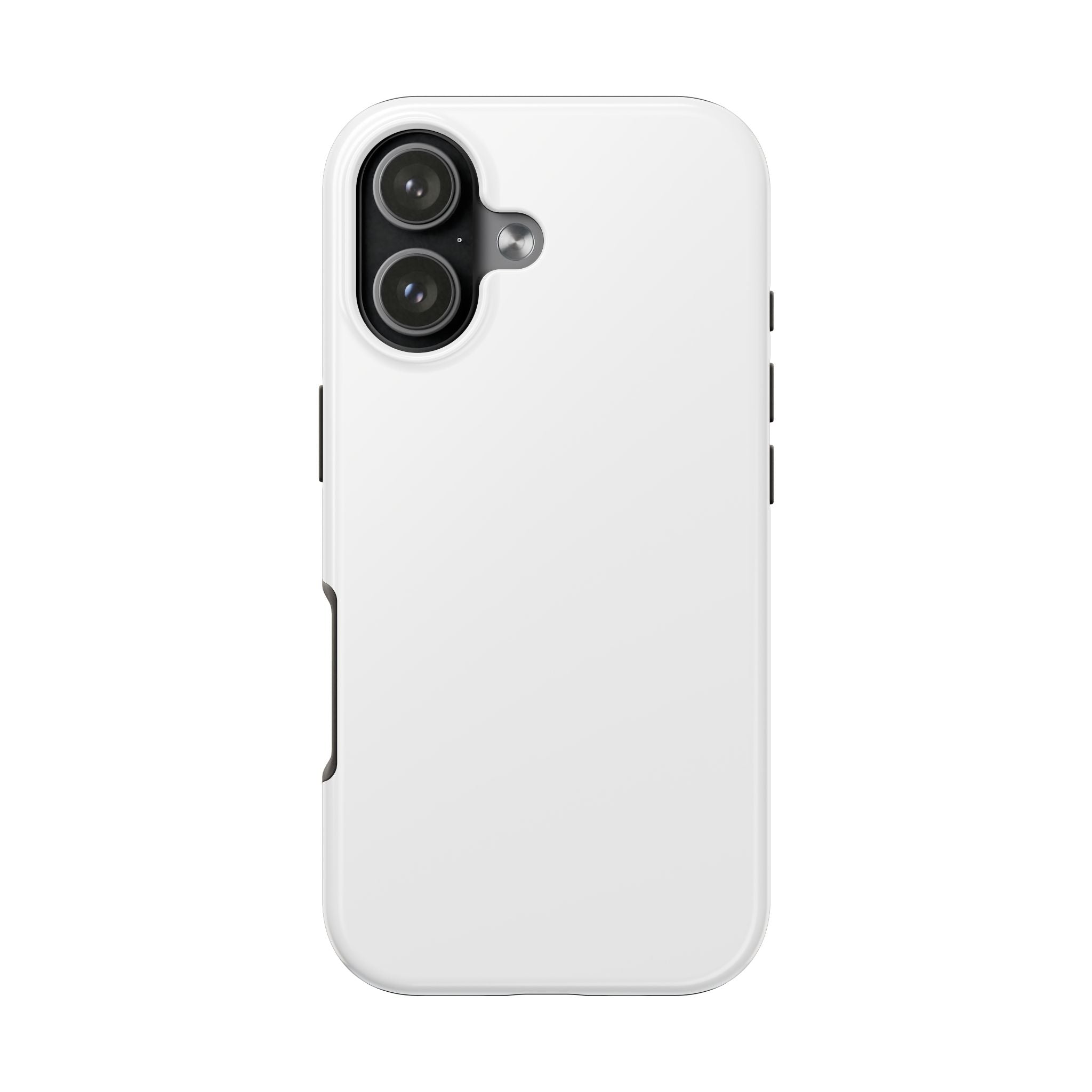 White Phone Case