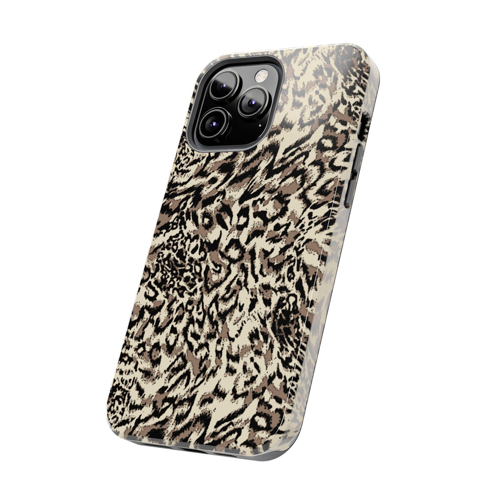 Animal Print Phone Case