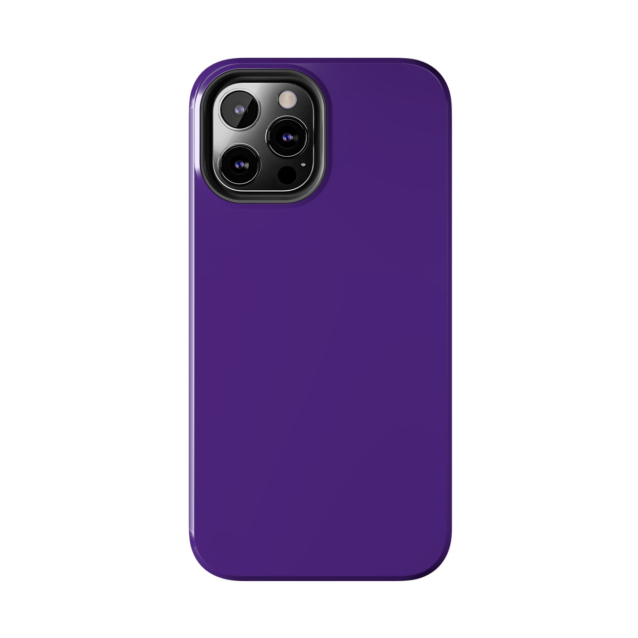 Purple Phone Case