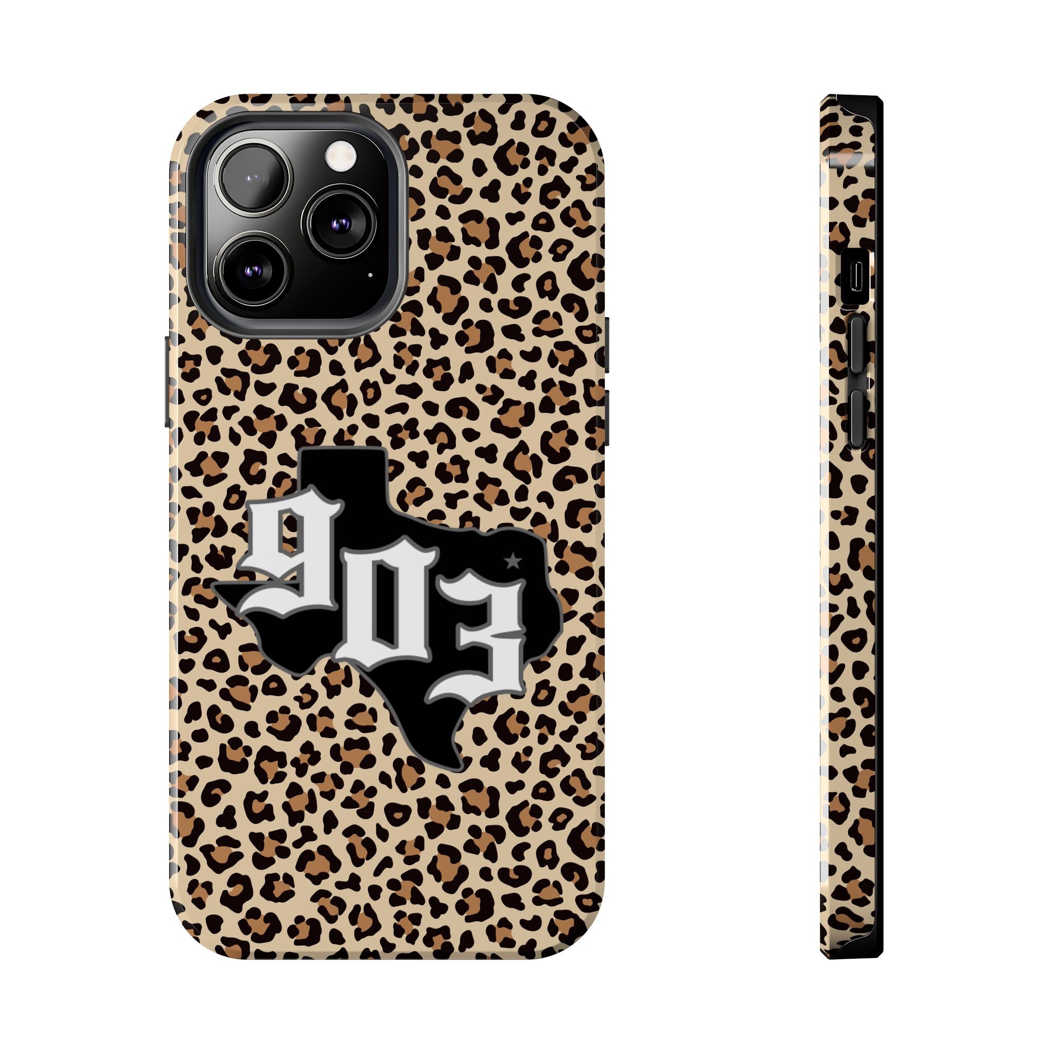 903- Cheetah Print