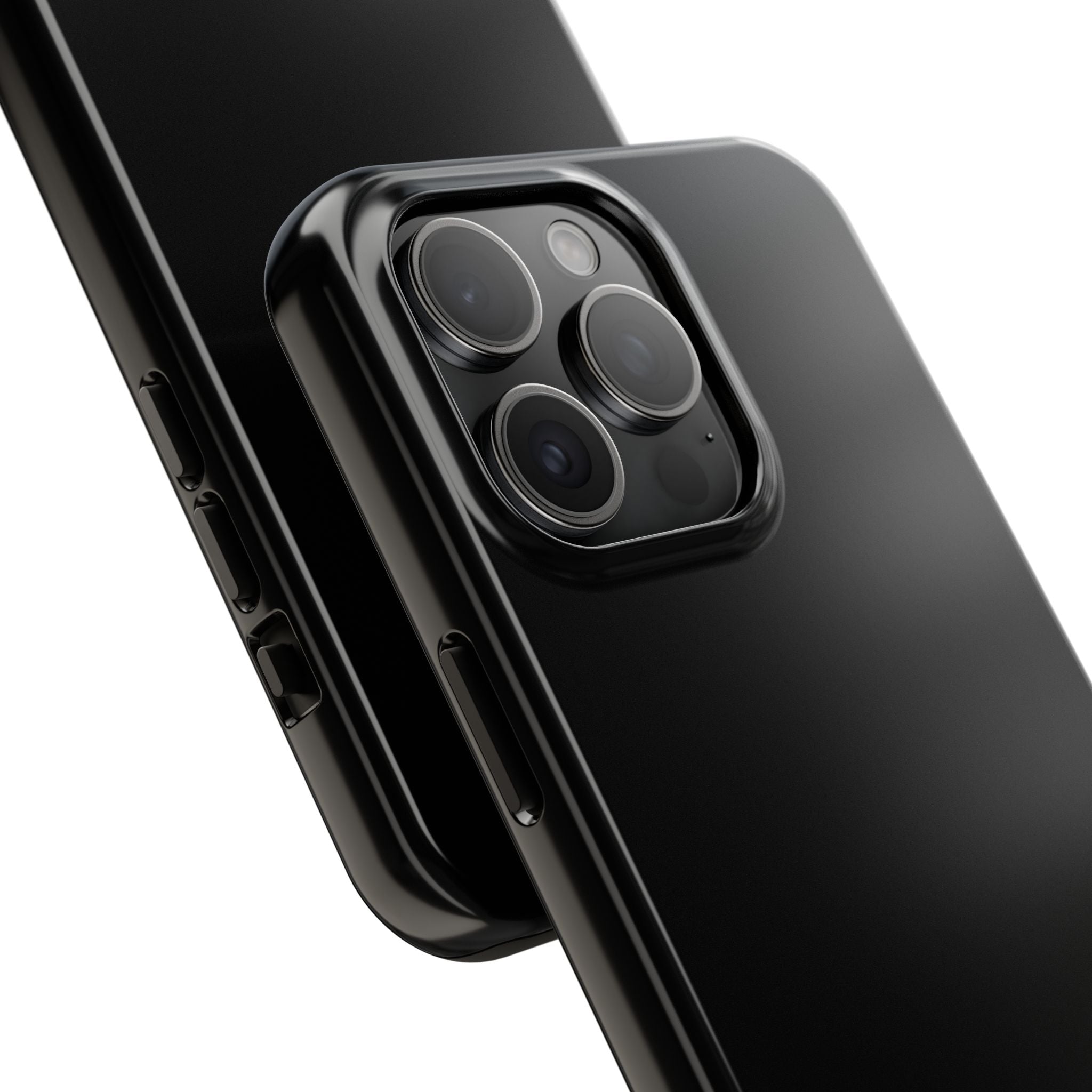 Black Phone Case