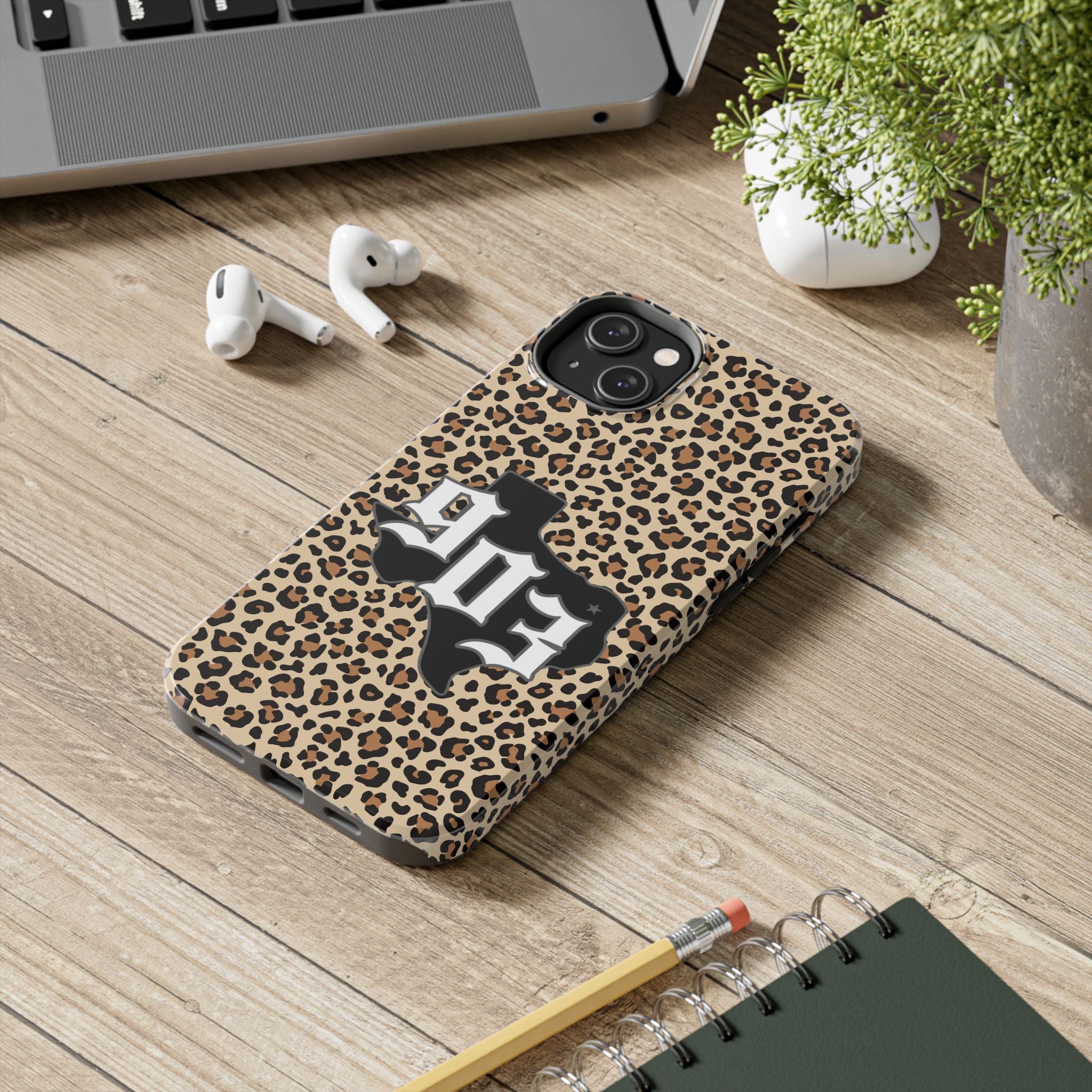 903- Cheetah Print