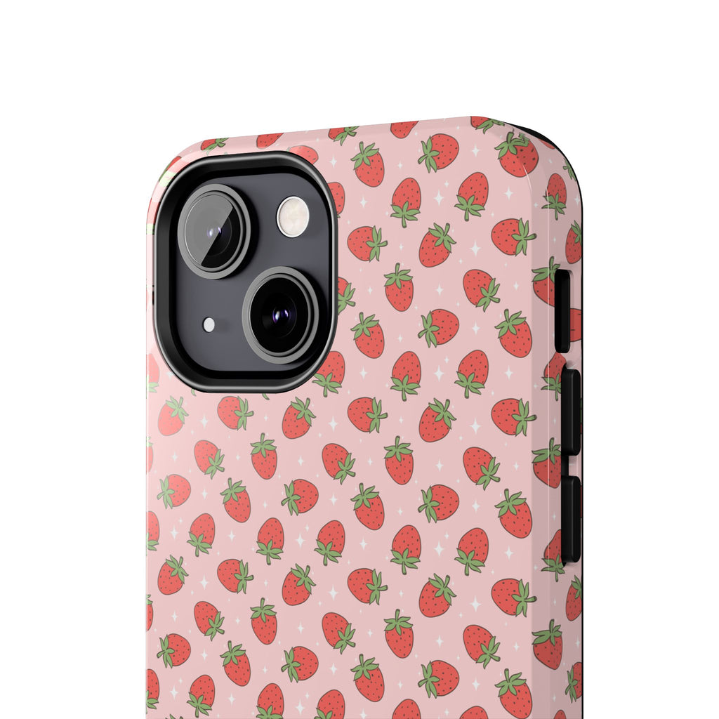 Strawberry Phone Case
