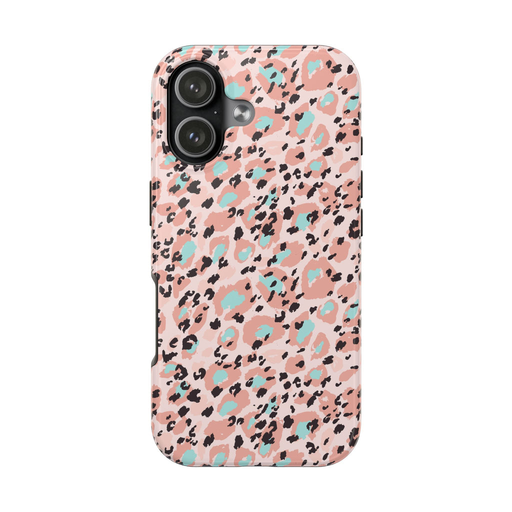 Animal Print Phone Case