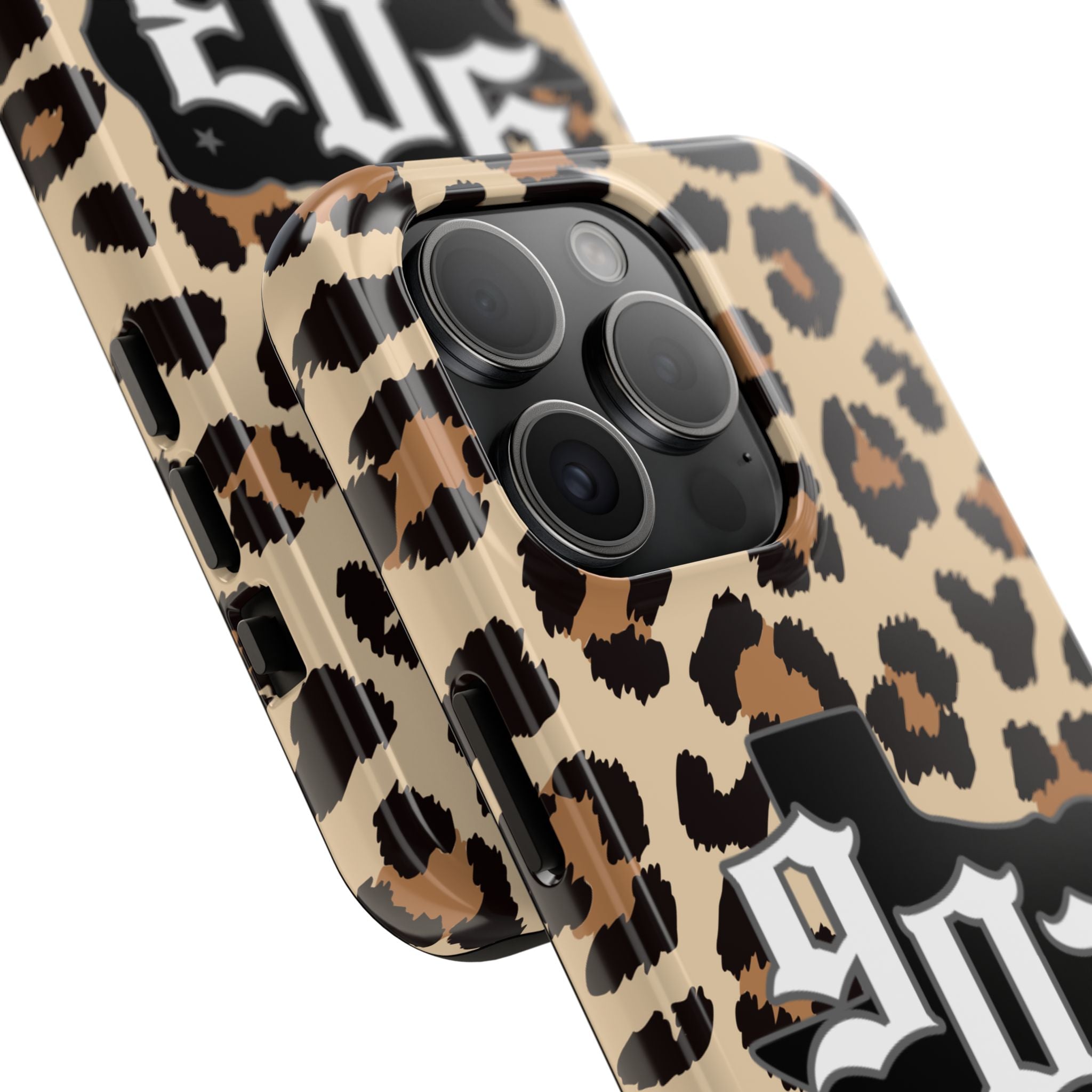 903- Leopard Print