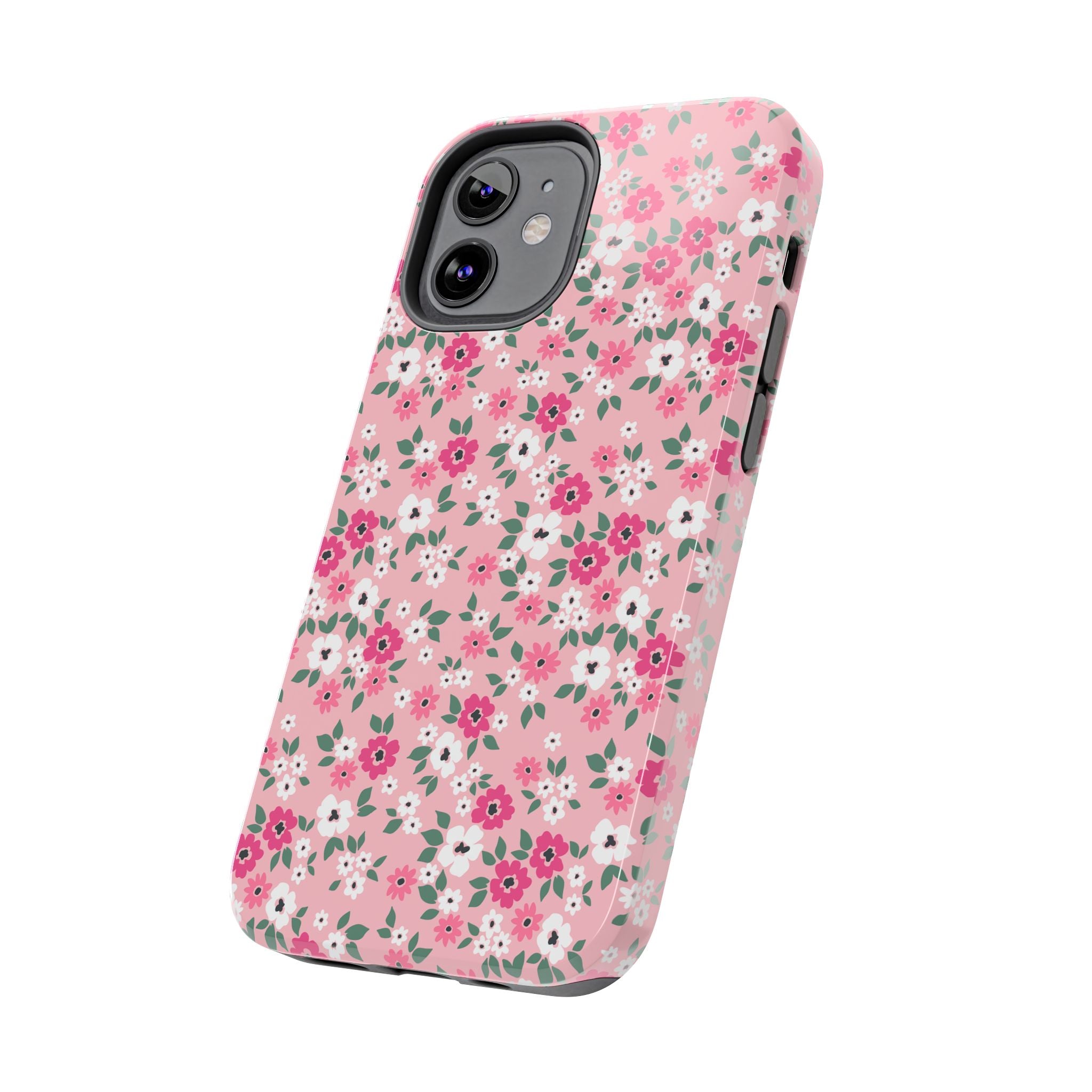 Pink Flower Phone Case