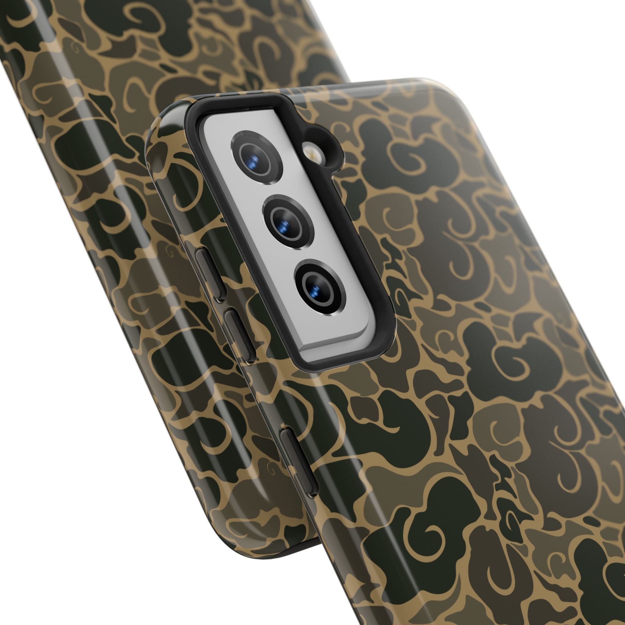 Camo Print Phone Case