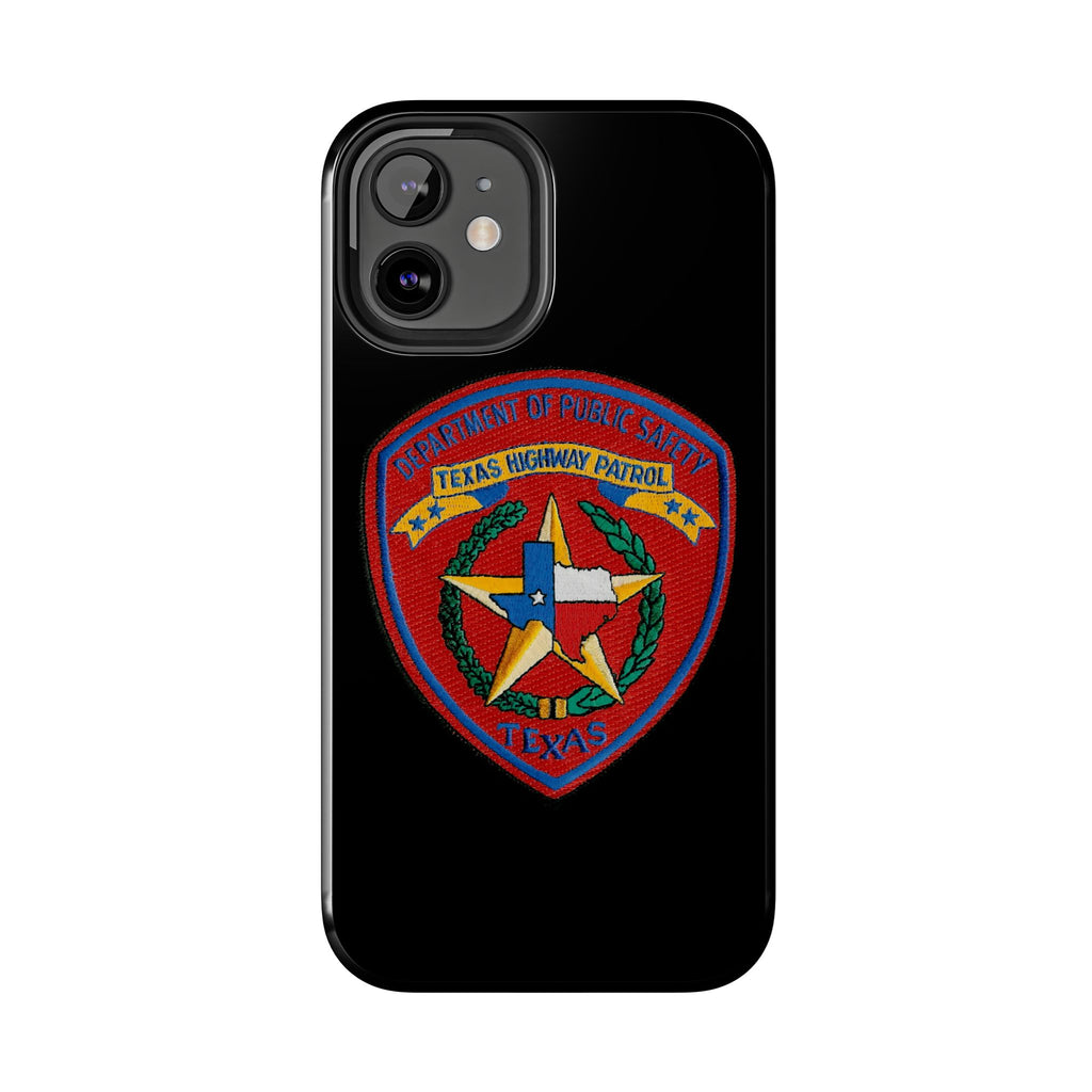 Texas DPS Patch