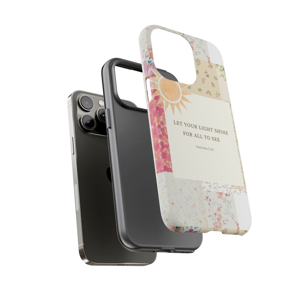 Christan - Matthew 5:16