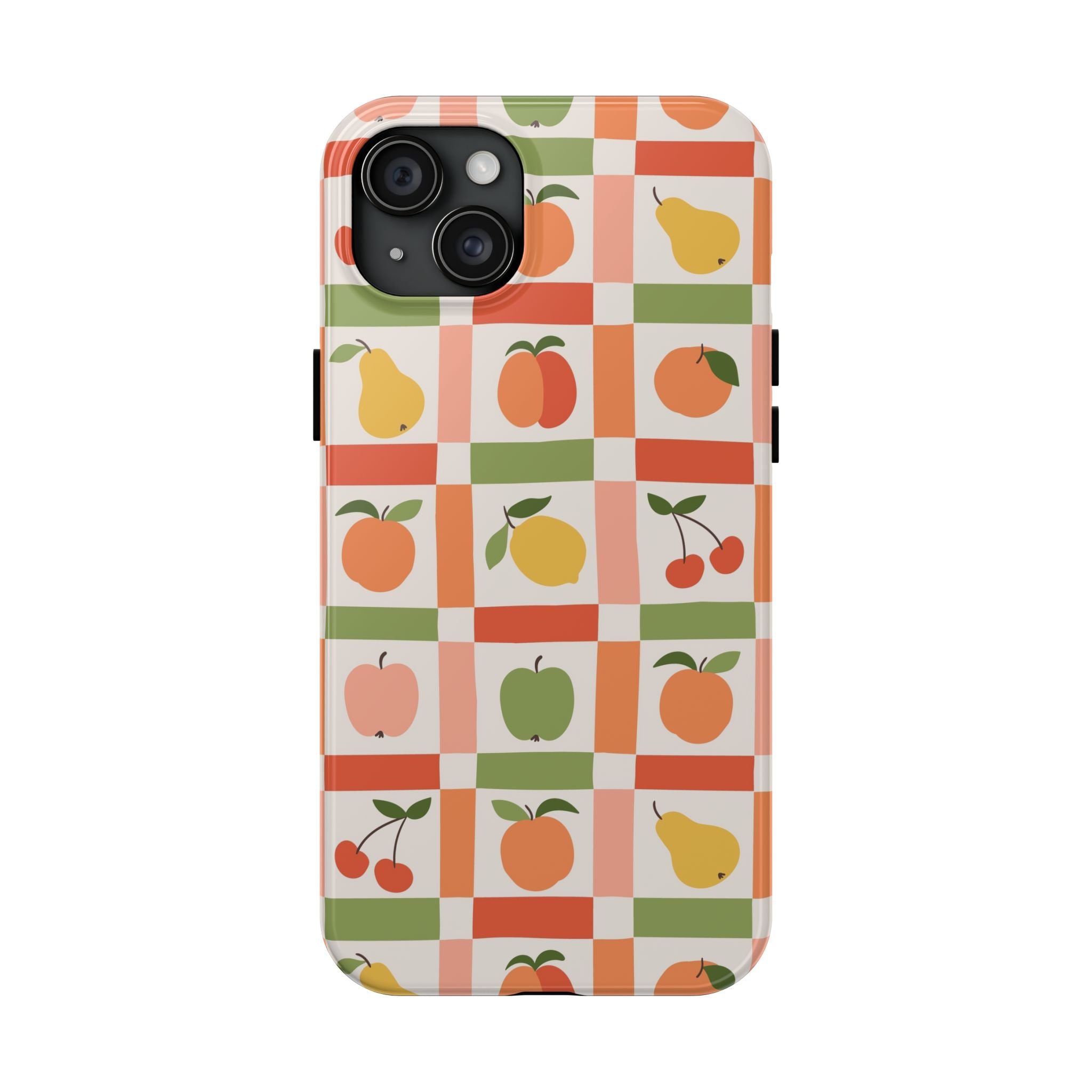 70's Fruit Pattern
