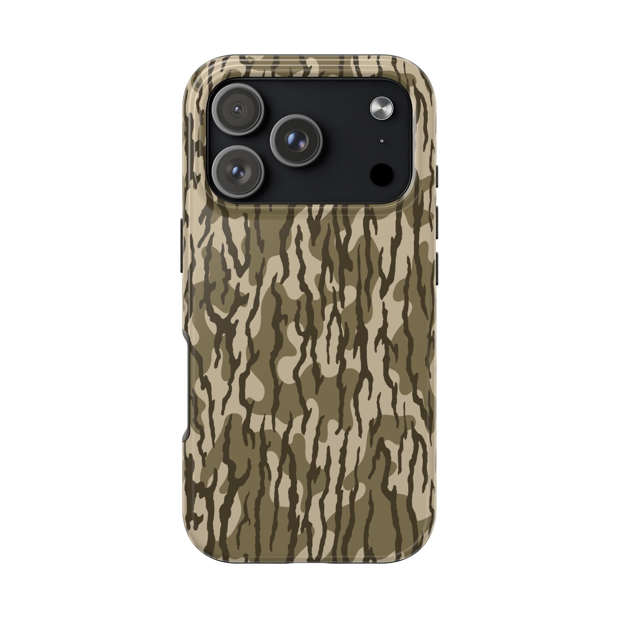 Camo Print Phone Case