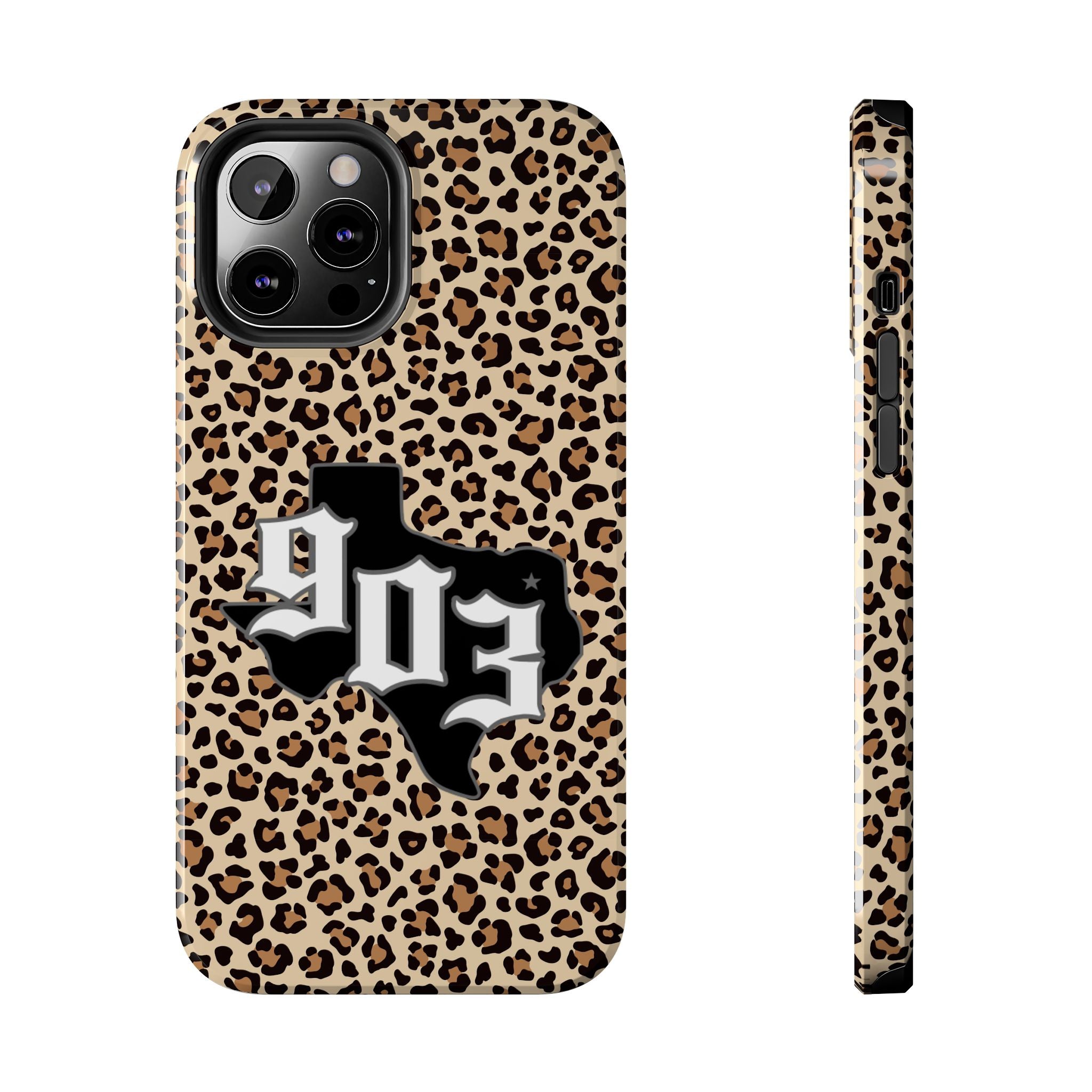 903- Cheetah Print