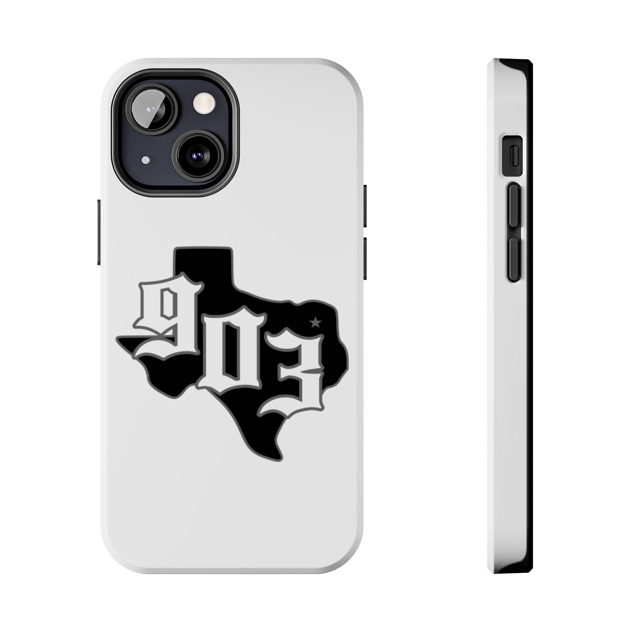903- Texas White