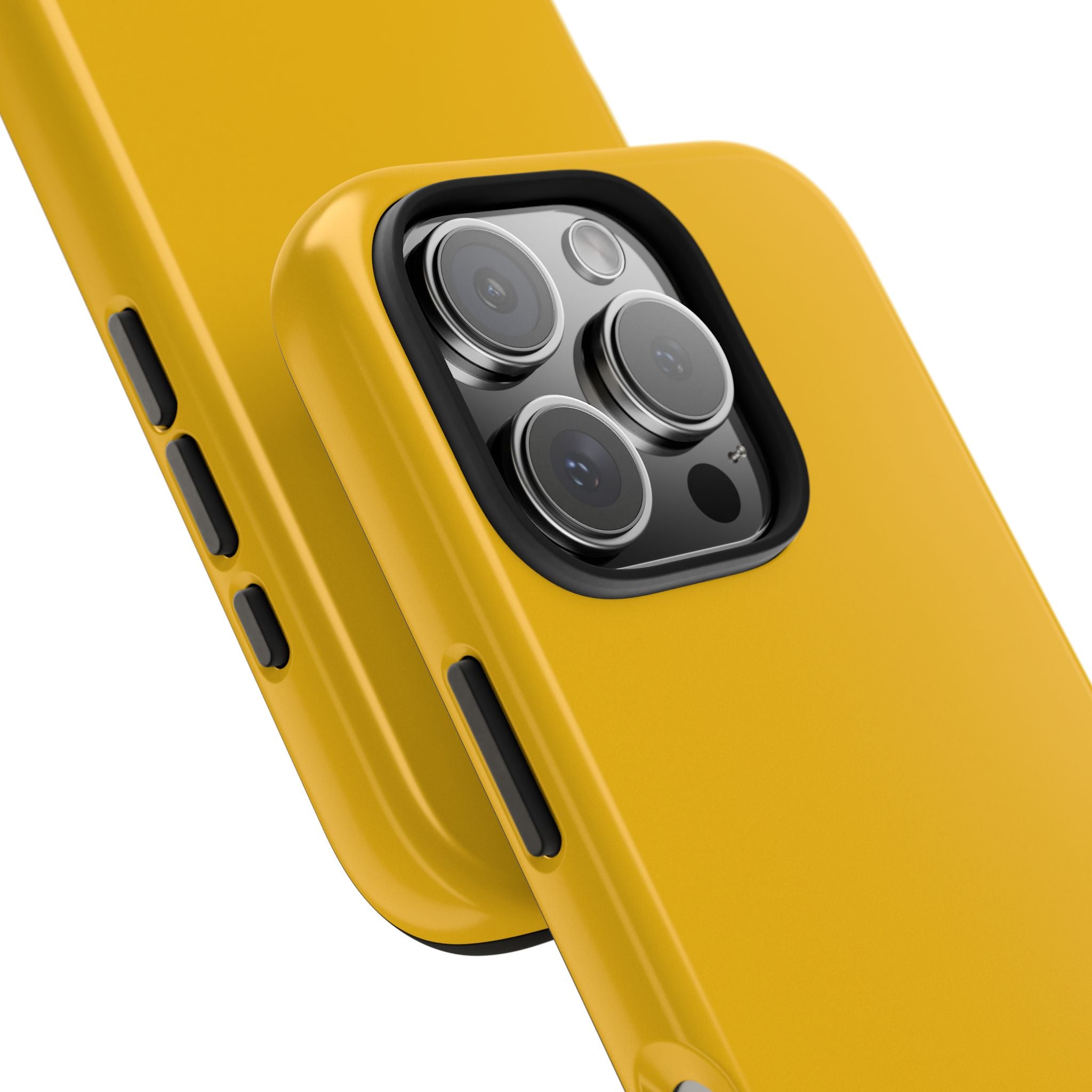 Yellow Phone Case