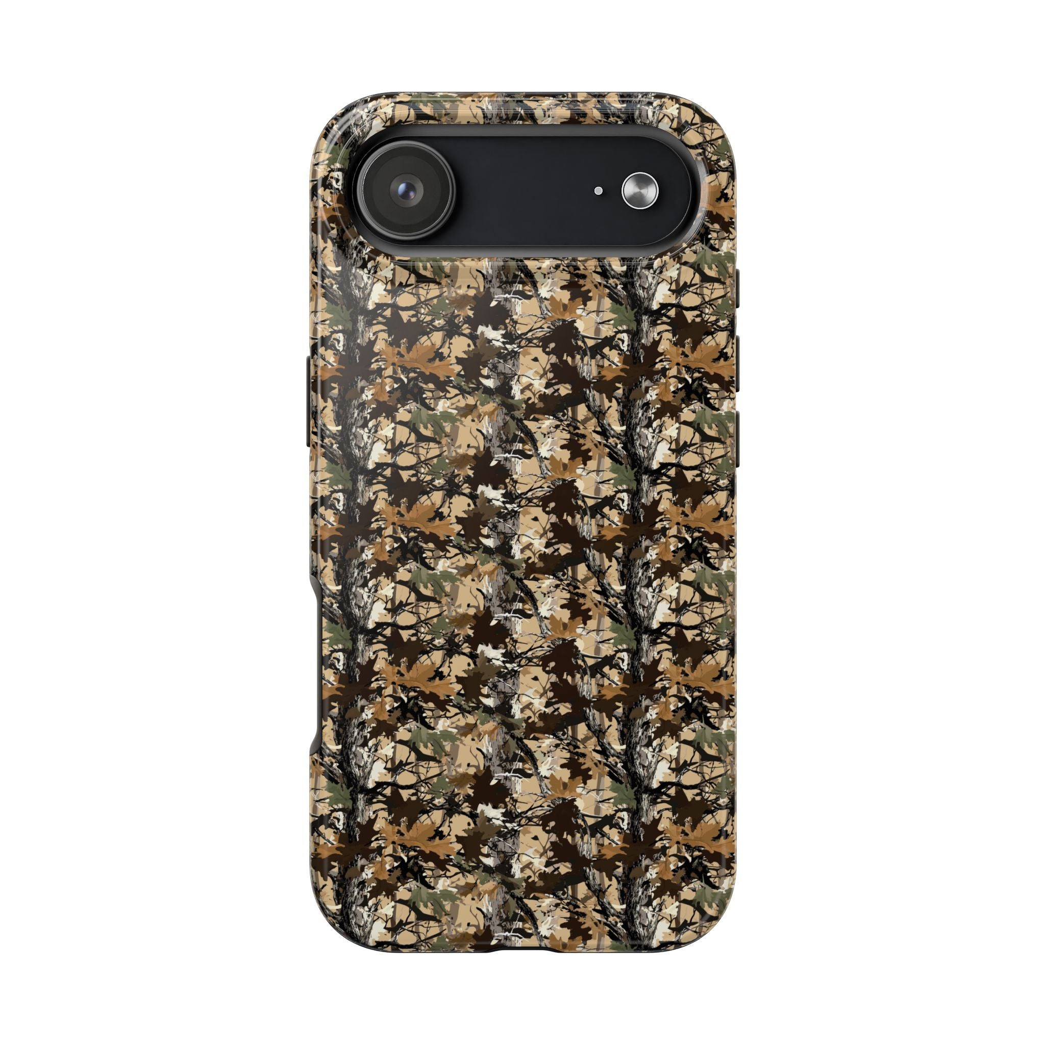 Camo Print Phone Case
