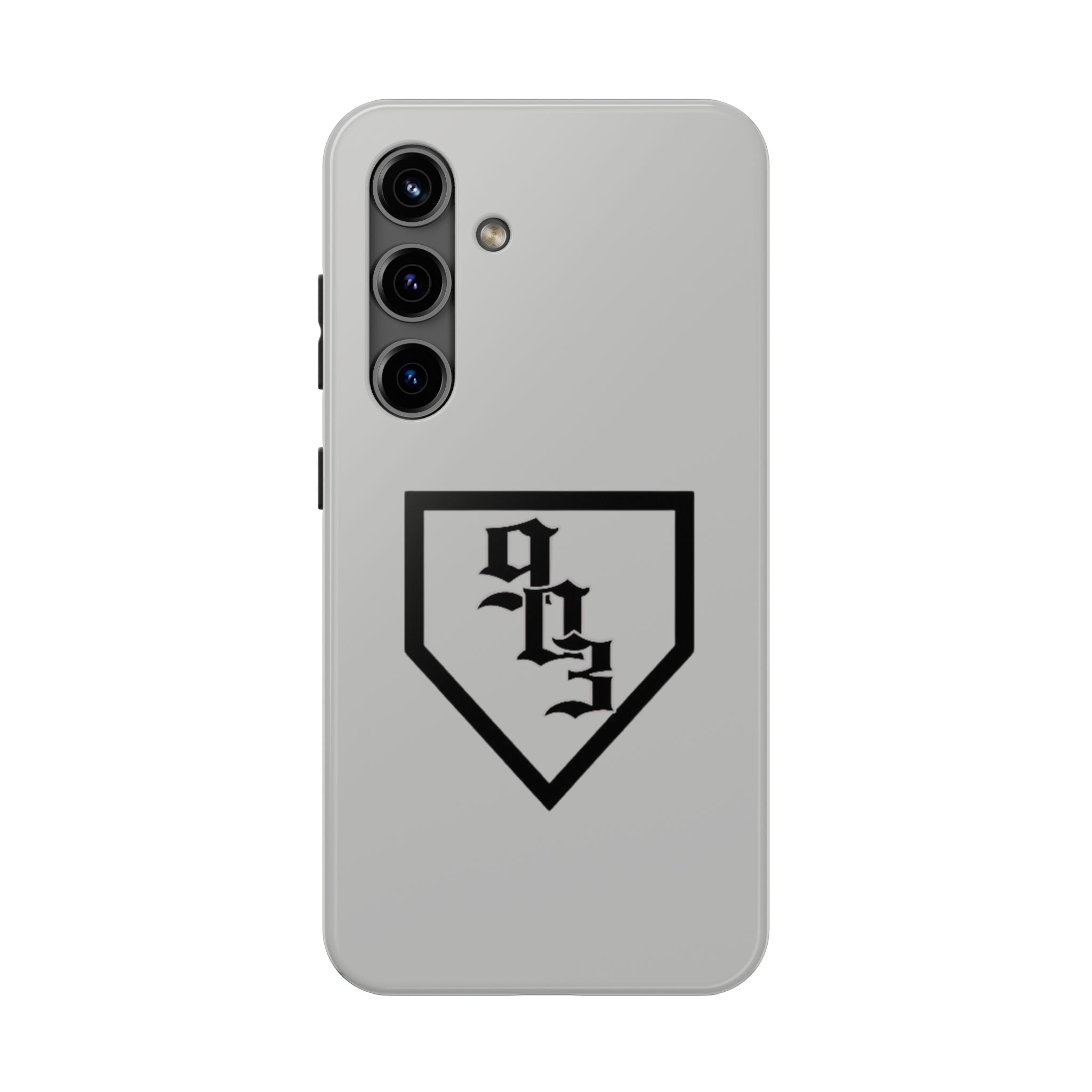 903- Home Plate Grey
