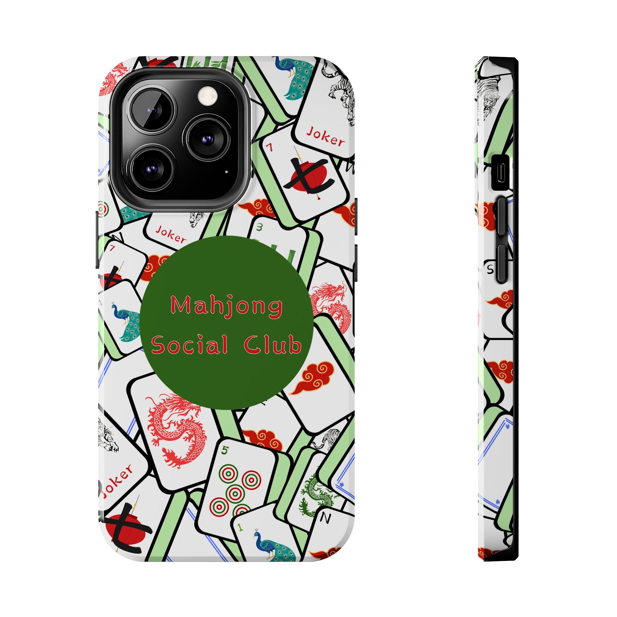 Mahjong- Social Club