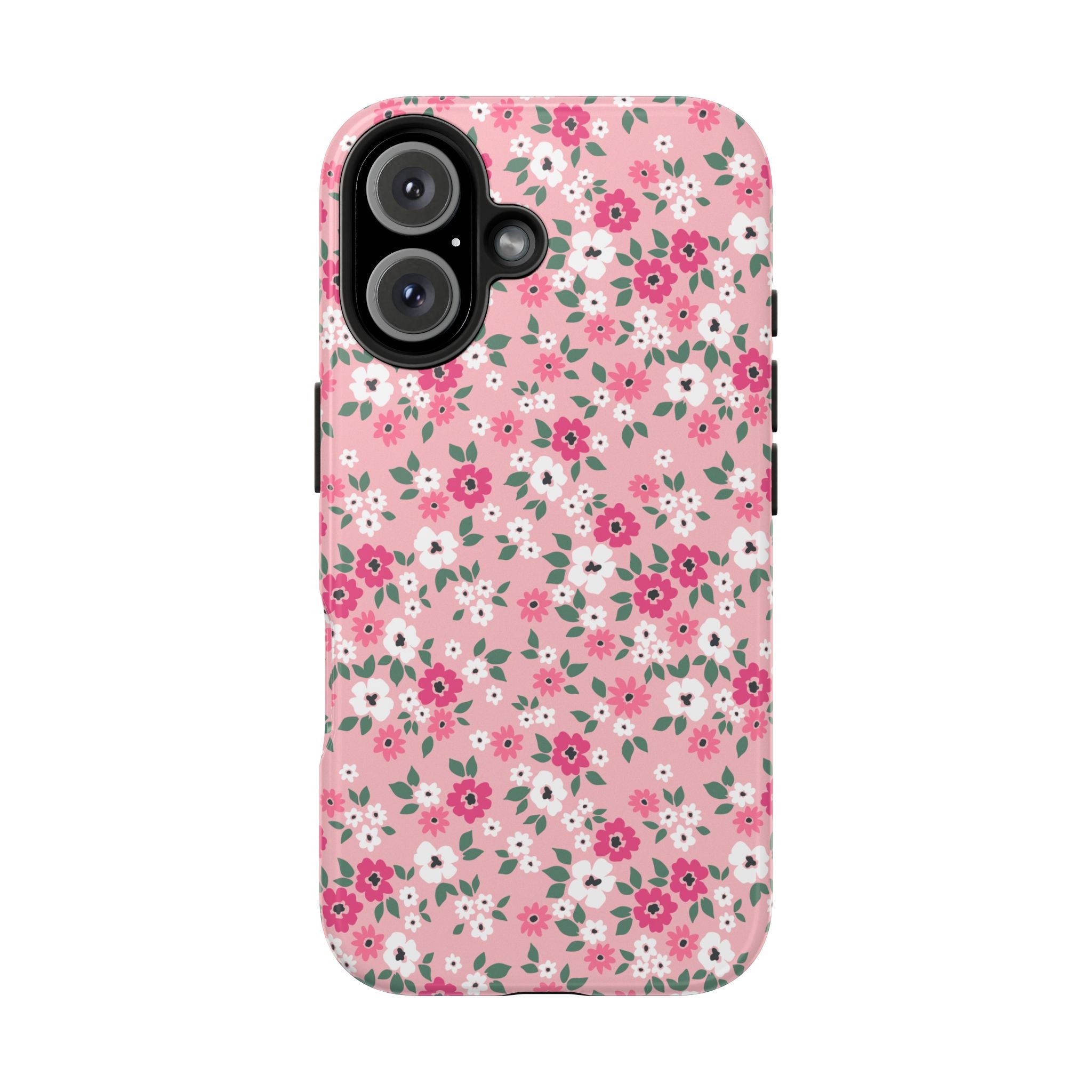 Pink Flower Phone Case