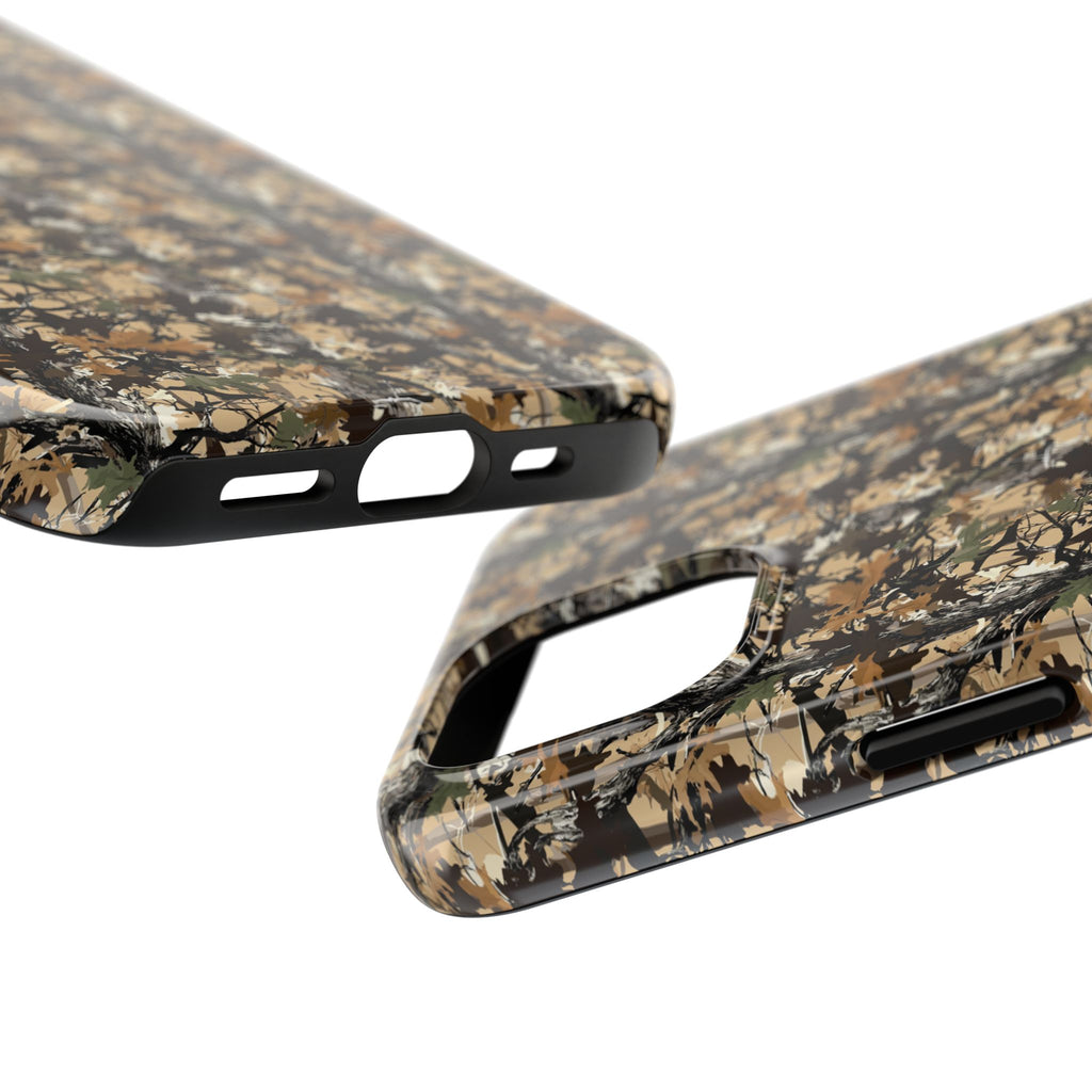 Camo Print Phone Case