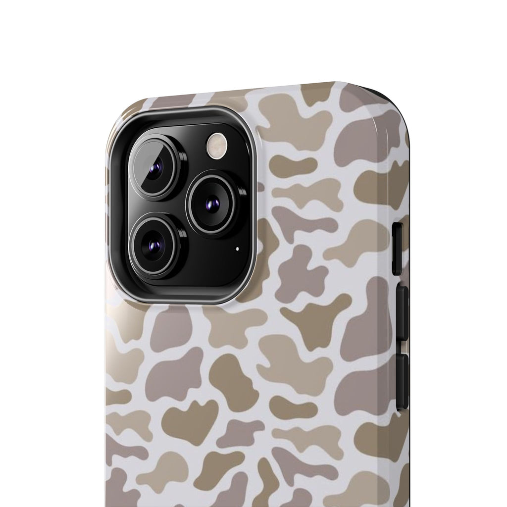 Camo Print Phone Case