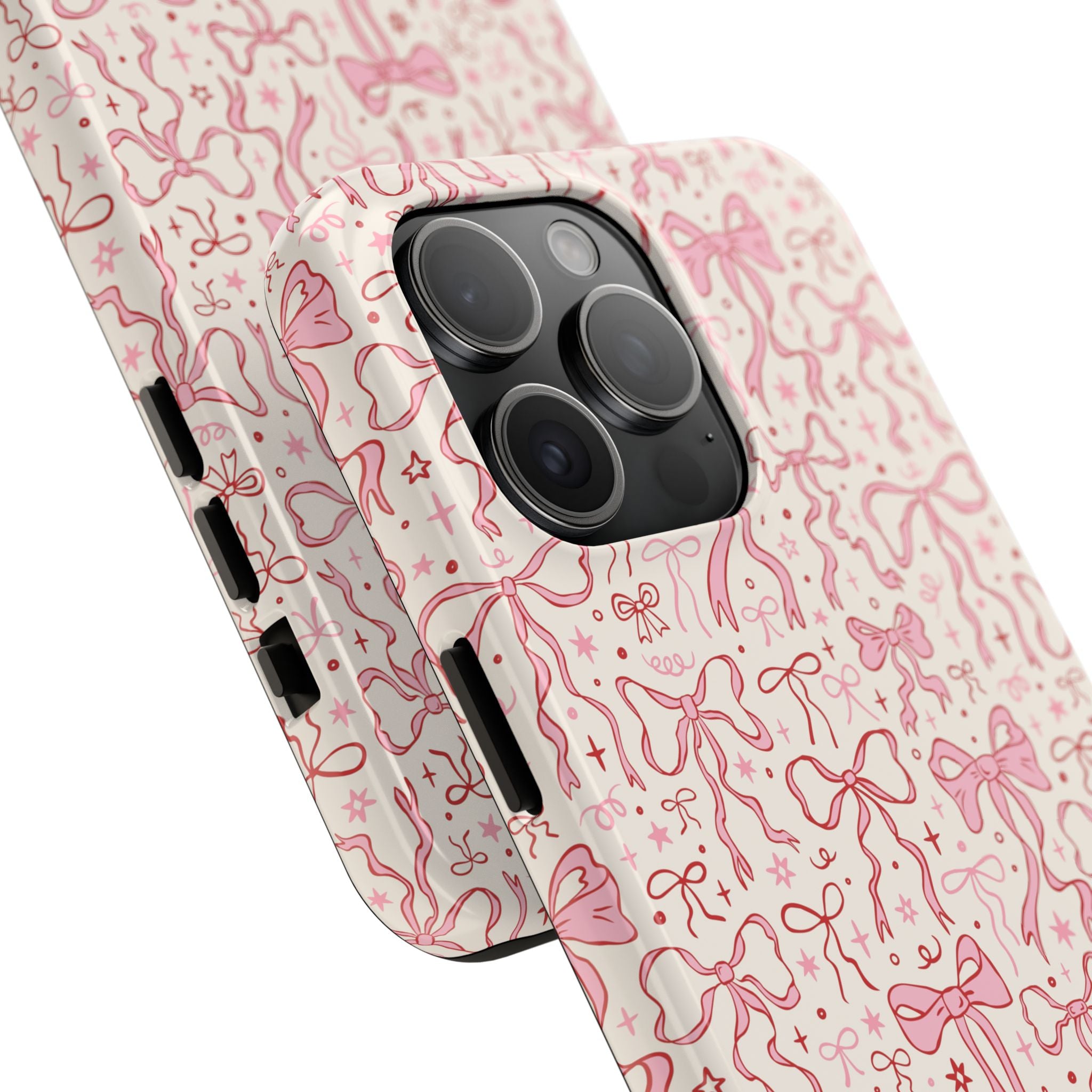 Pink Ribbon Phone Case