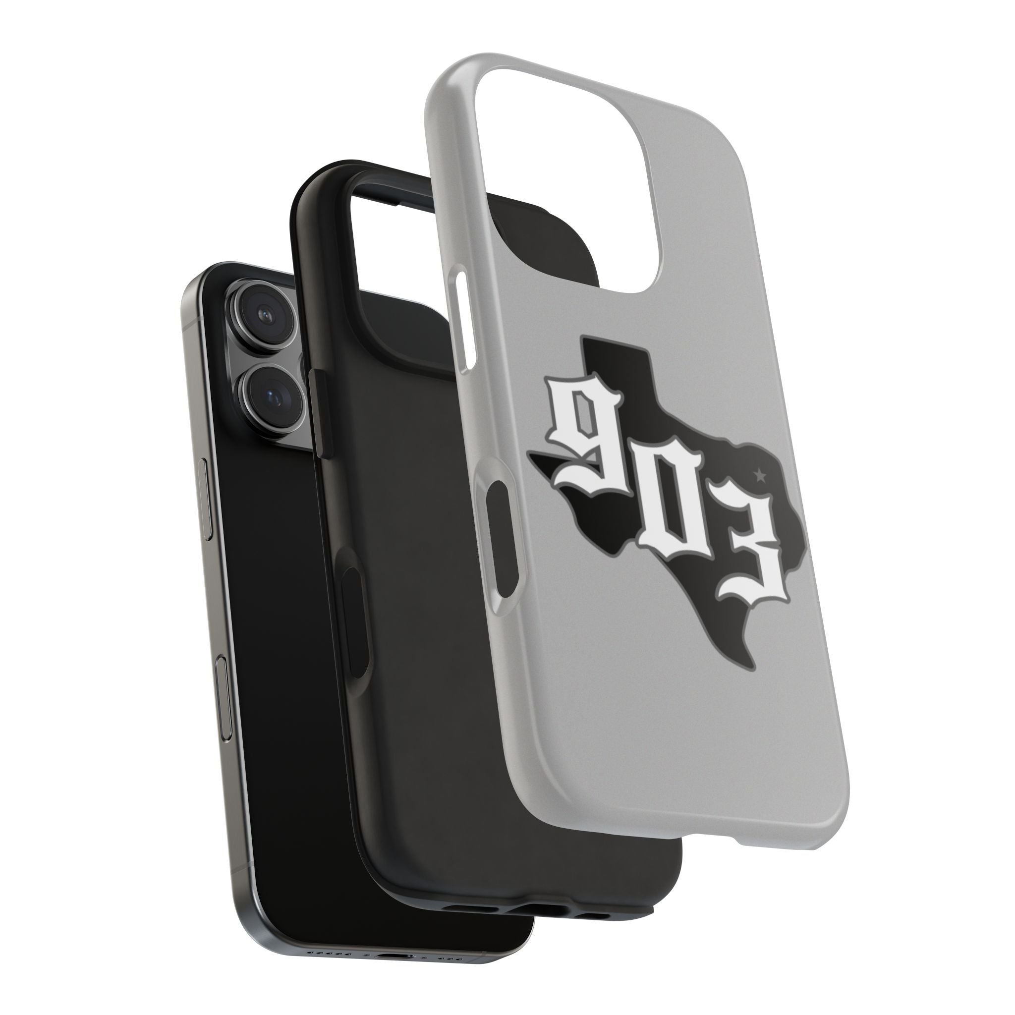 903- Texas Grey