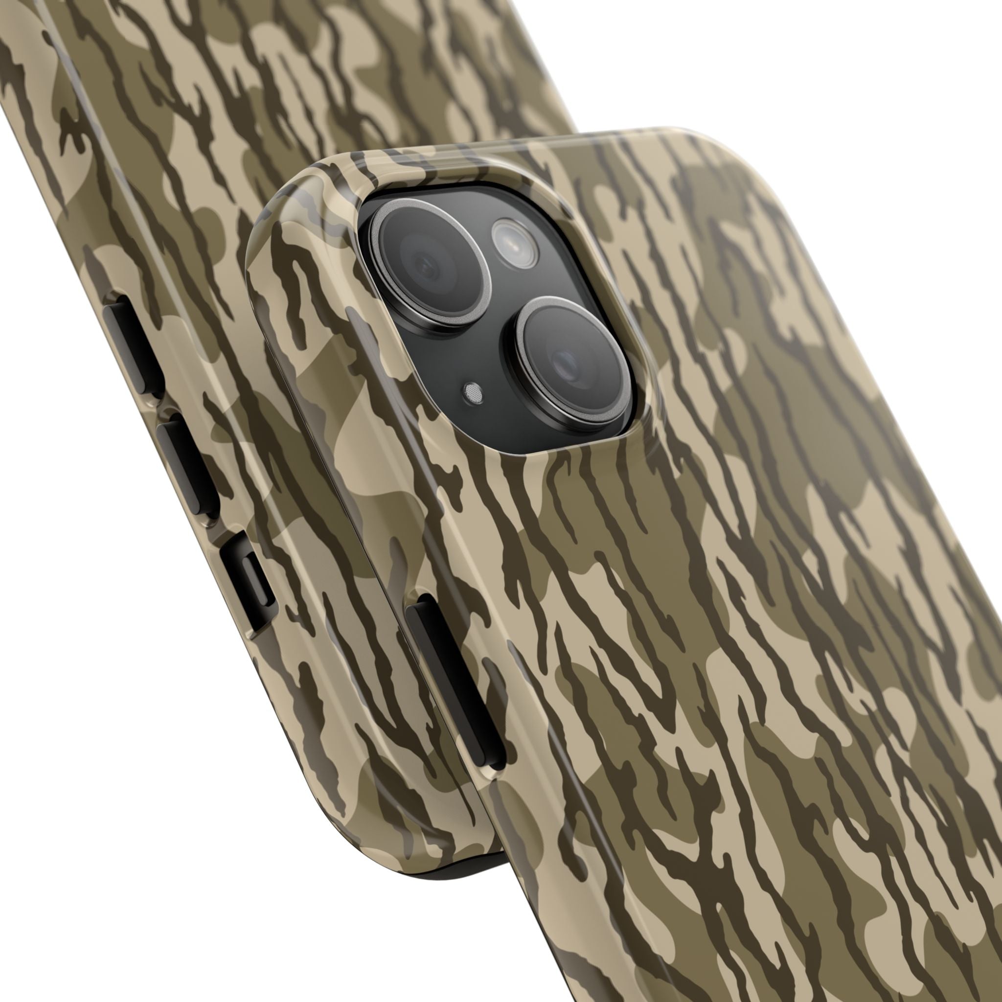 Camo Print Phone Case
