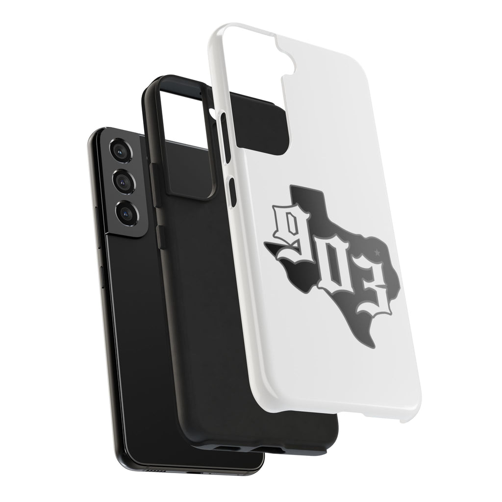 903- Texas White