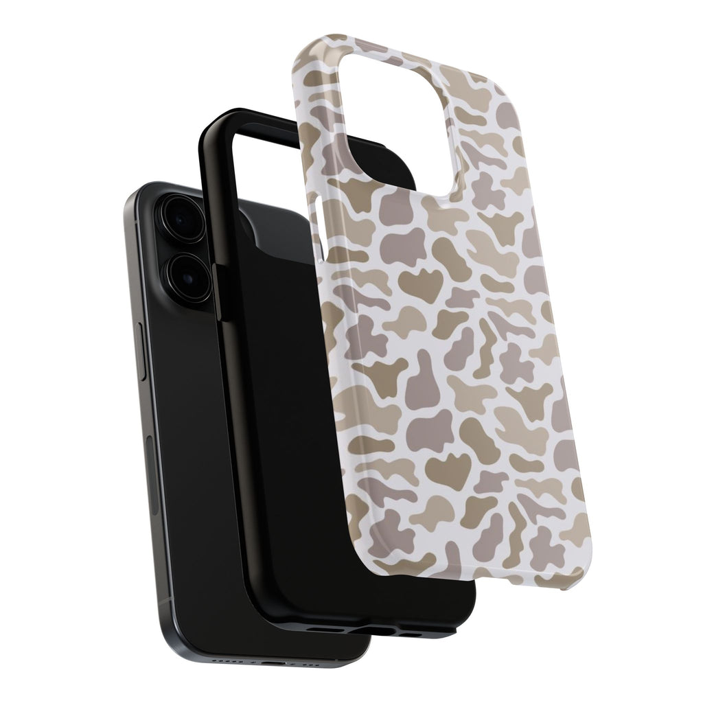 Camo Print Phone Case