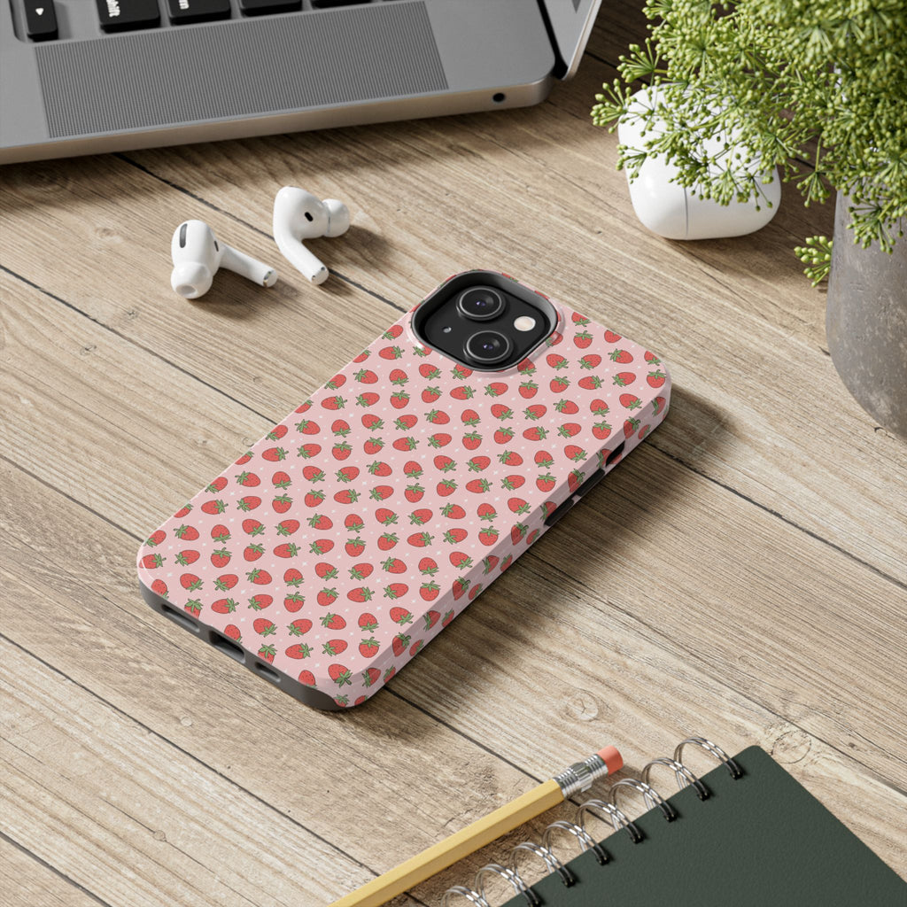 Strawberry Phone Case