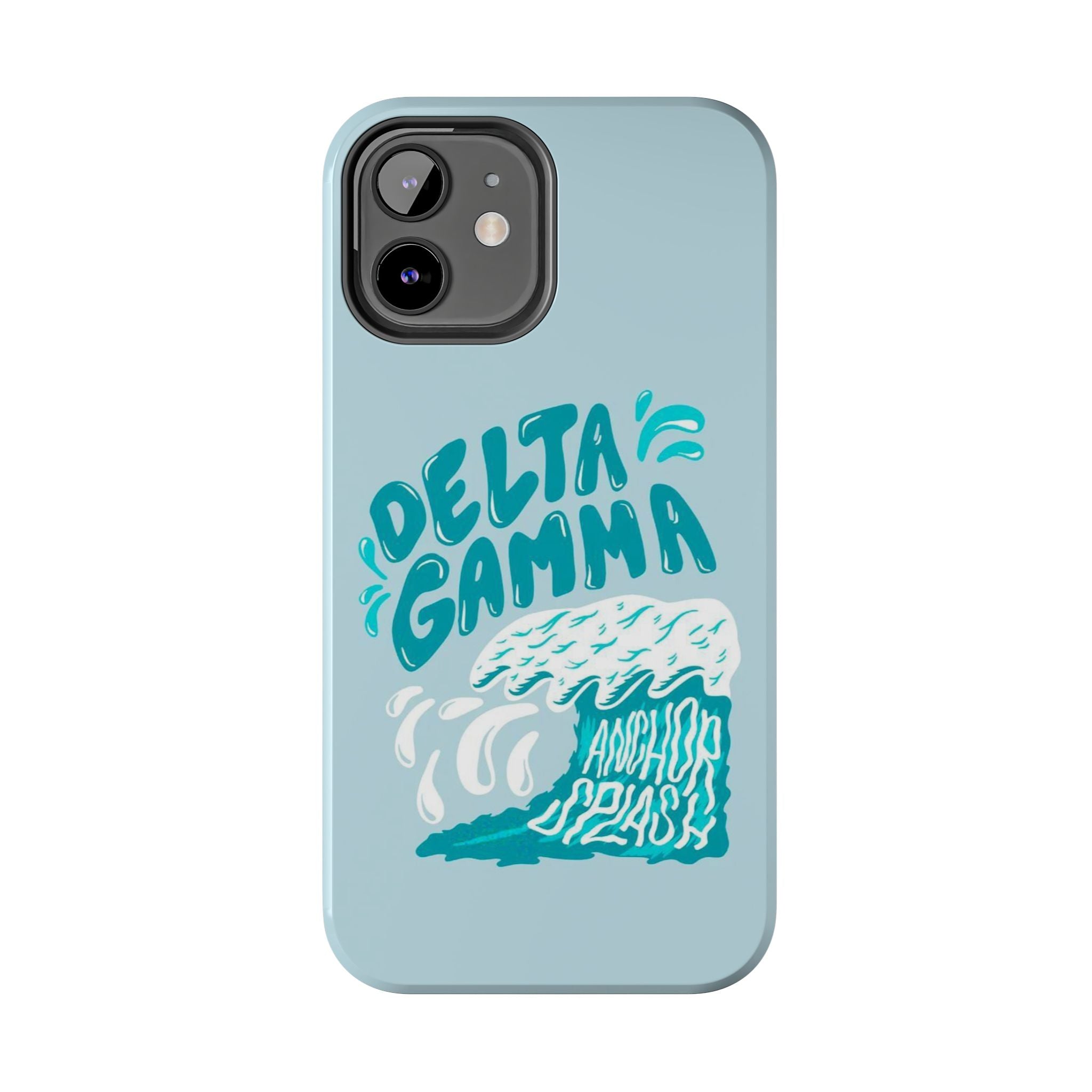 Delta Gamma- Blue