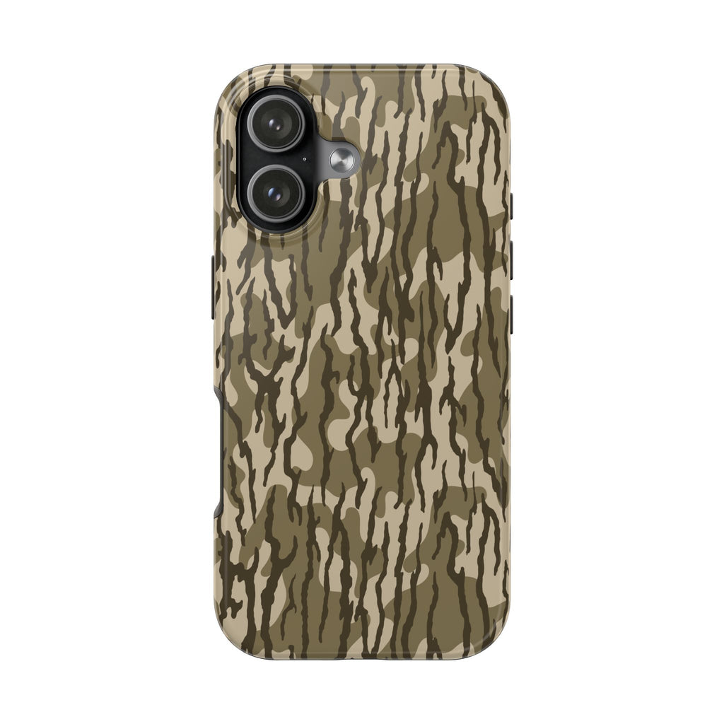 Camo Print Phone Case