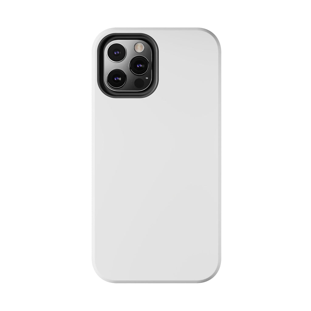 White Phone Case
