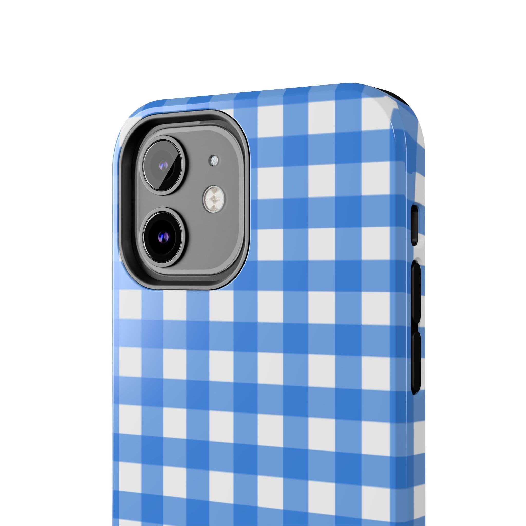 Gingham - Blue