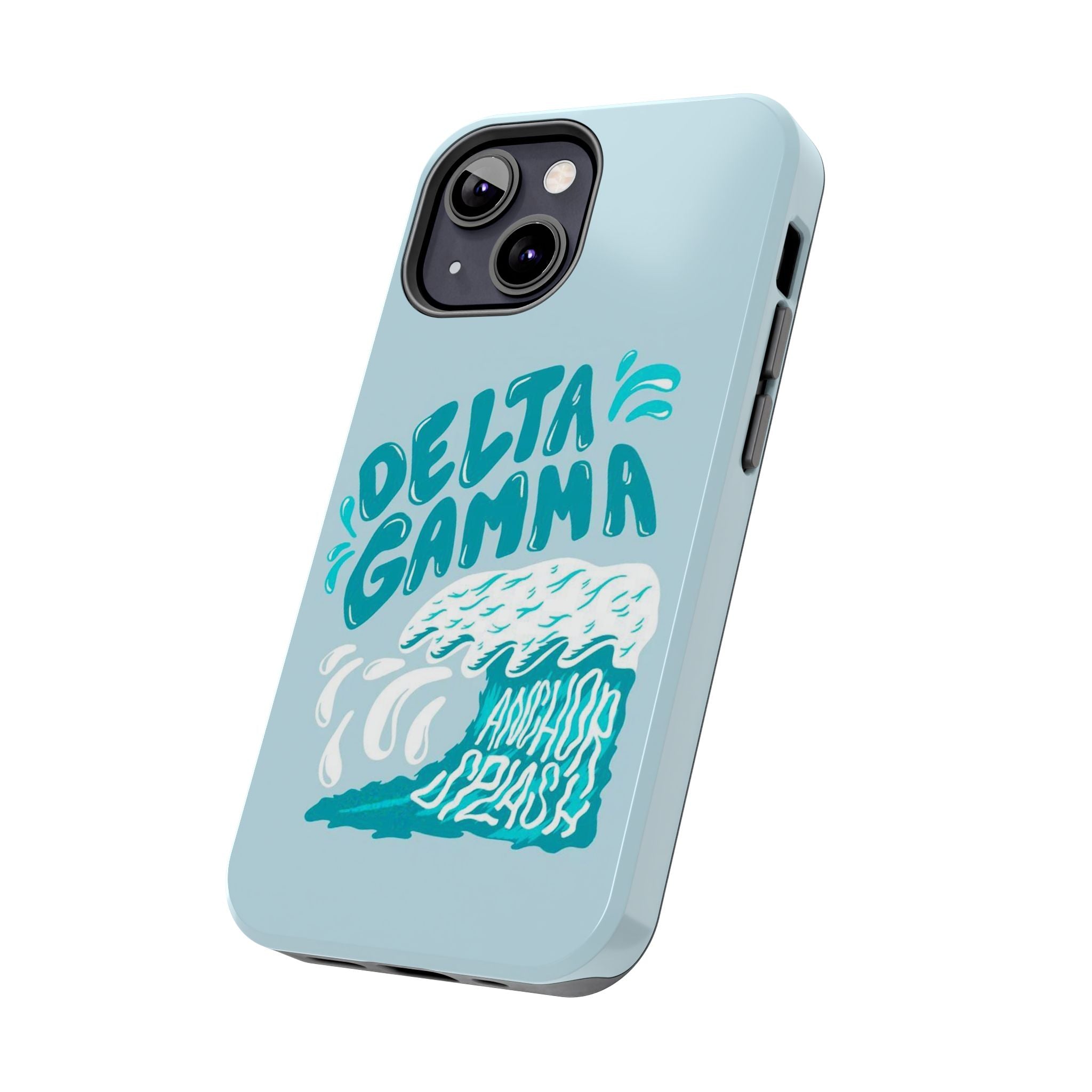 Delta Gamma- Blue