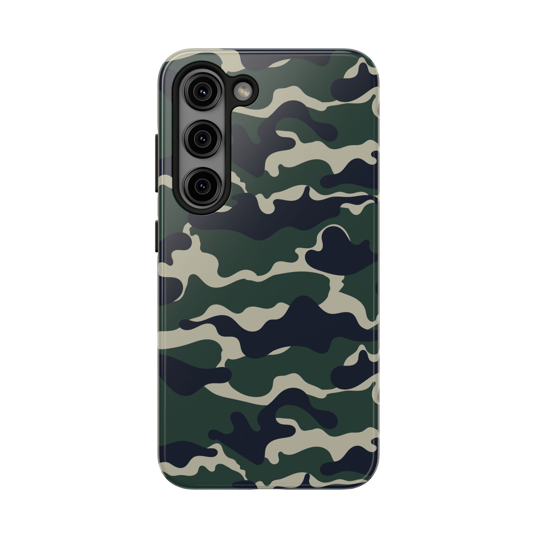 Camo Print Phone Case