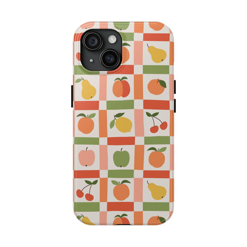 70's Fruit Pattern