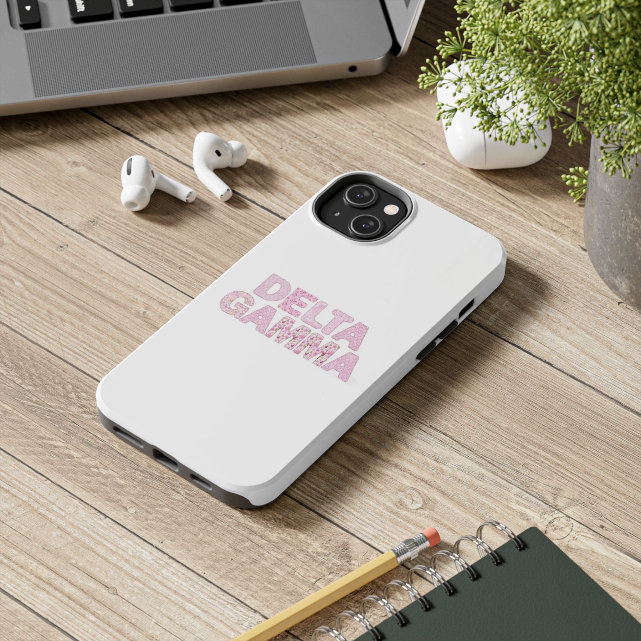 Delta Gamma- Pink