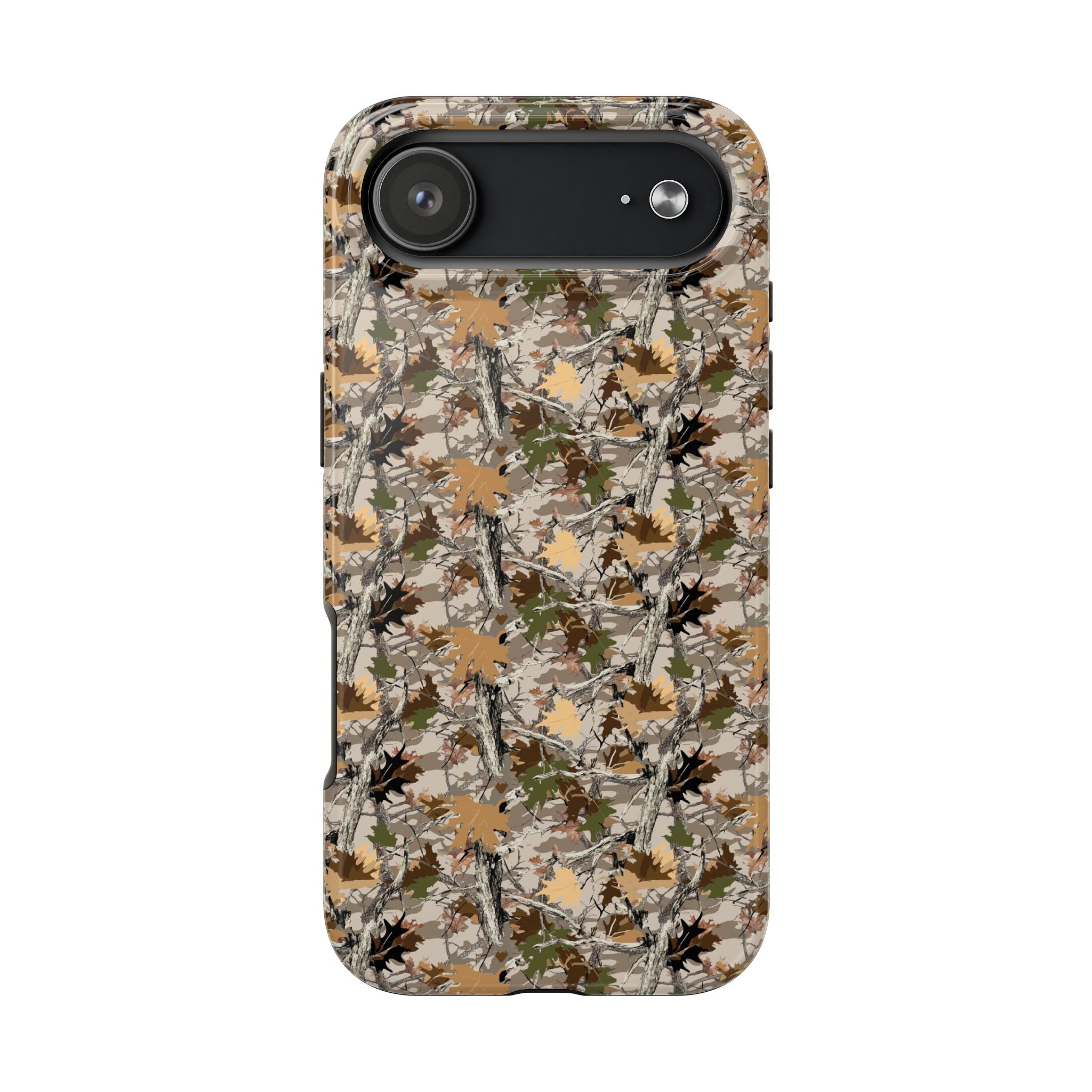 Camo Print Phone Case