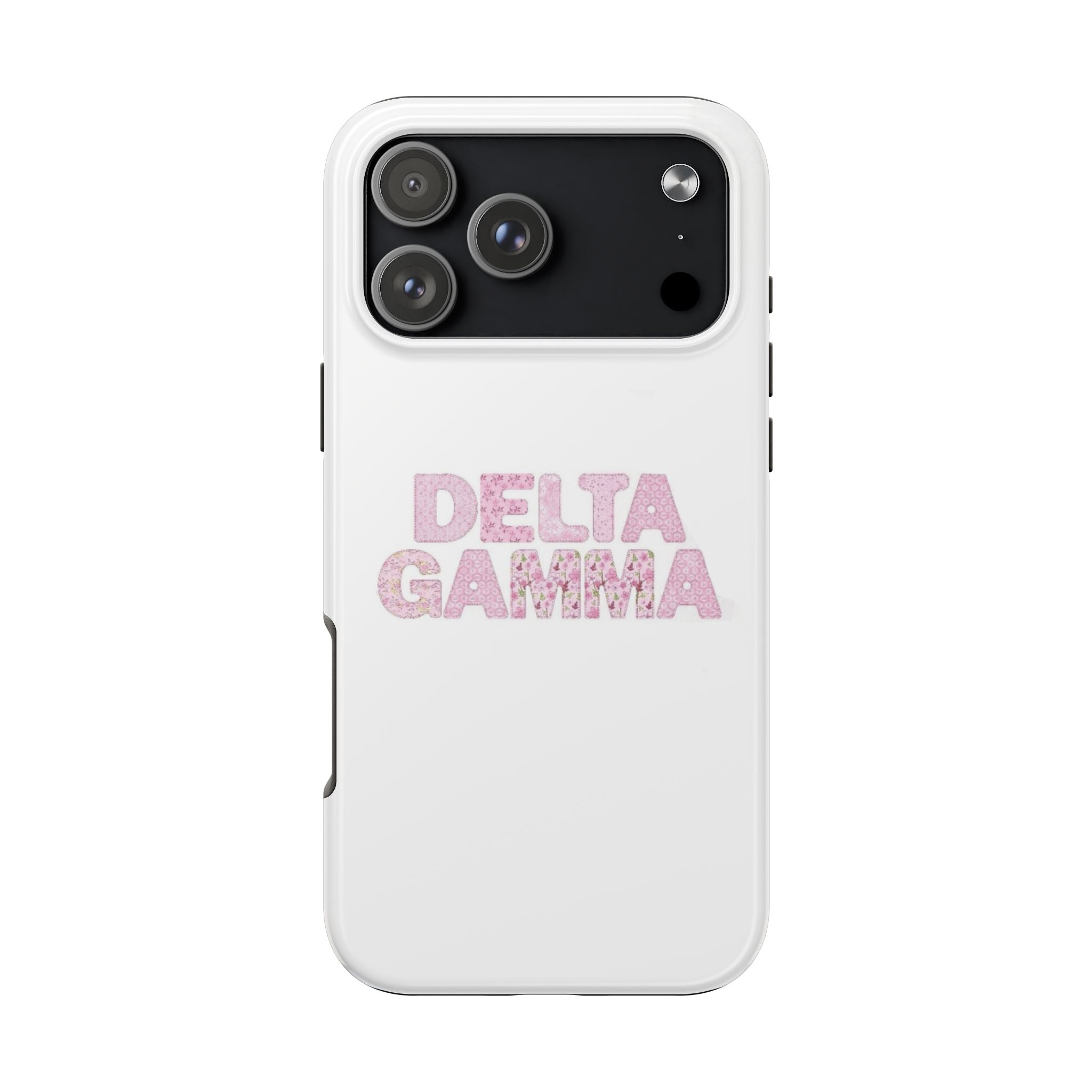 Delta Gamma- Pink