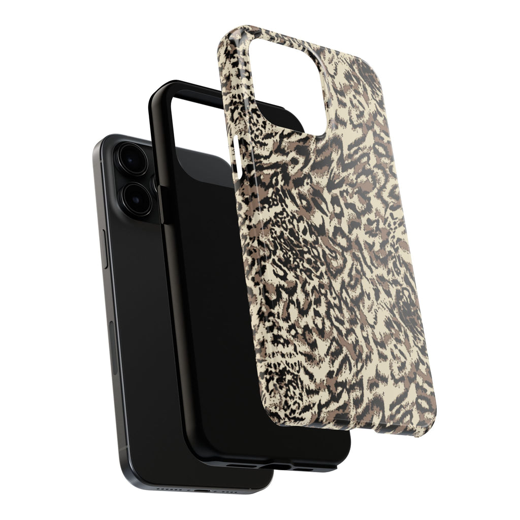 Animal Print Phone Case