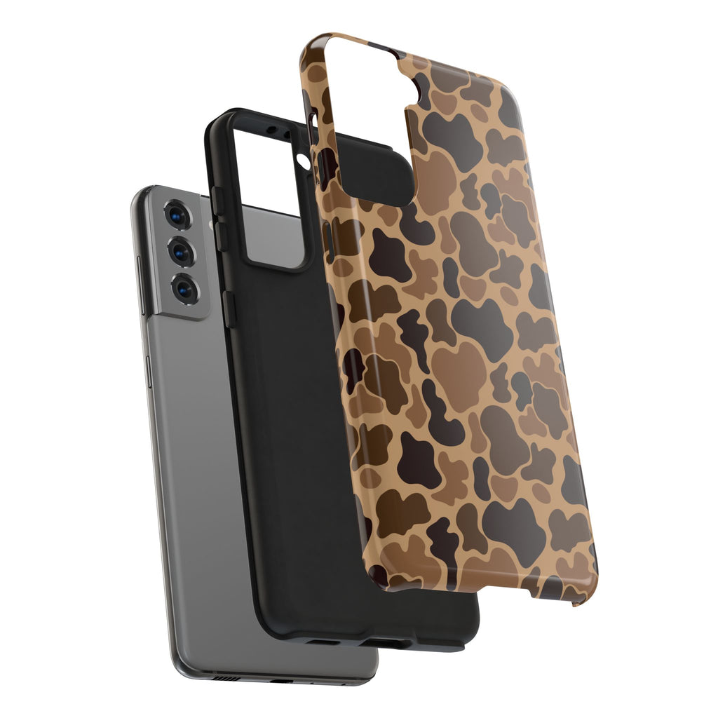 Camo Print Phone Cases