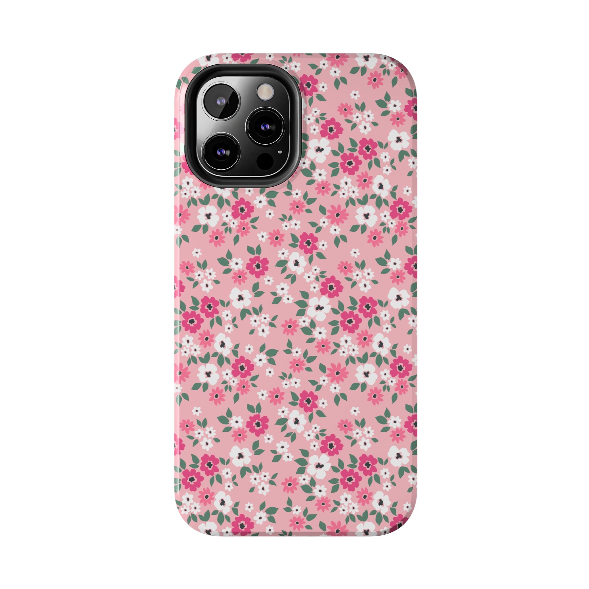 Pink Flower Phone Case